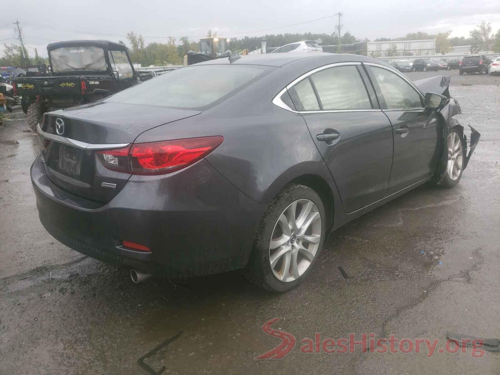 JM1GJ1V54G1480151 2016 MAZDA 6