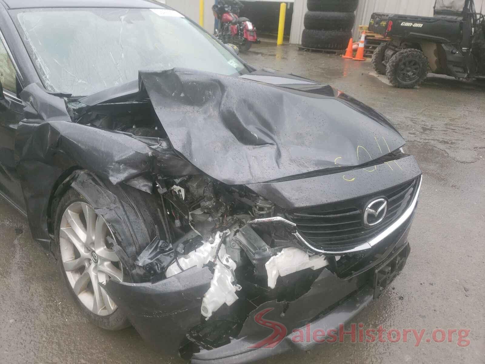 JM1GJ1V54G1480151 2016 MAZDA 6