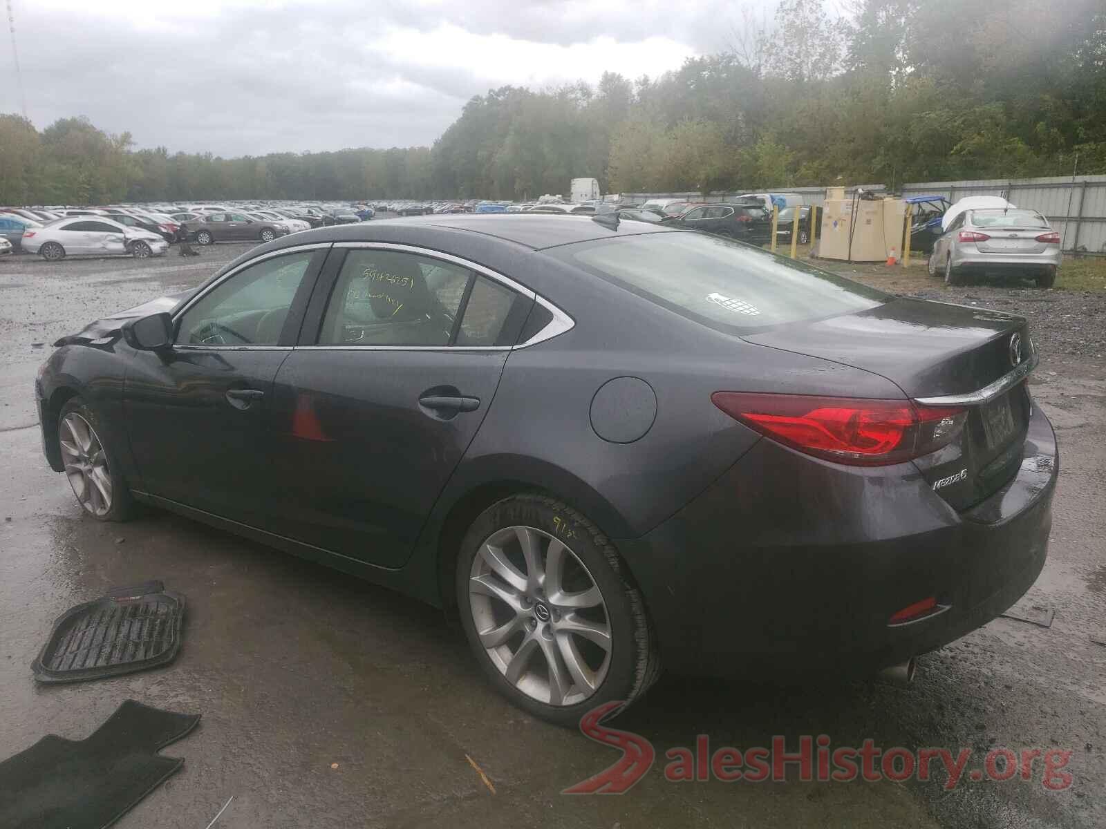 JM1GJ1V54G1480151 2016 MAZDA 6