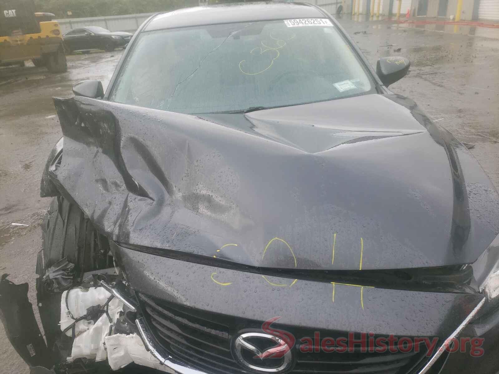 JM1GJ1V54G1480151 2016 MAZDA 6