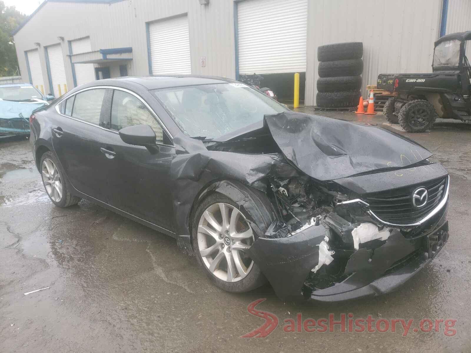 JM1GJ1V54G1480151 2016 MAZDA 6