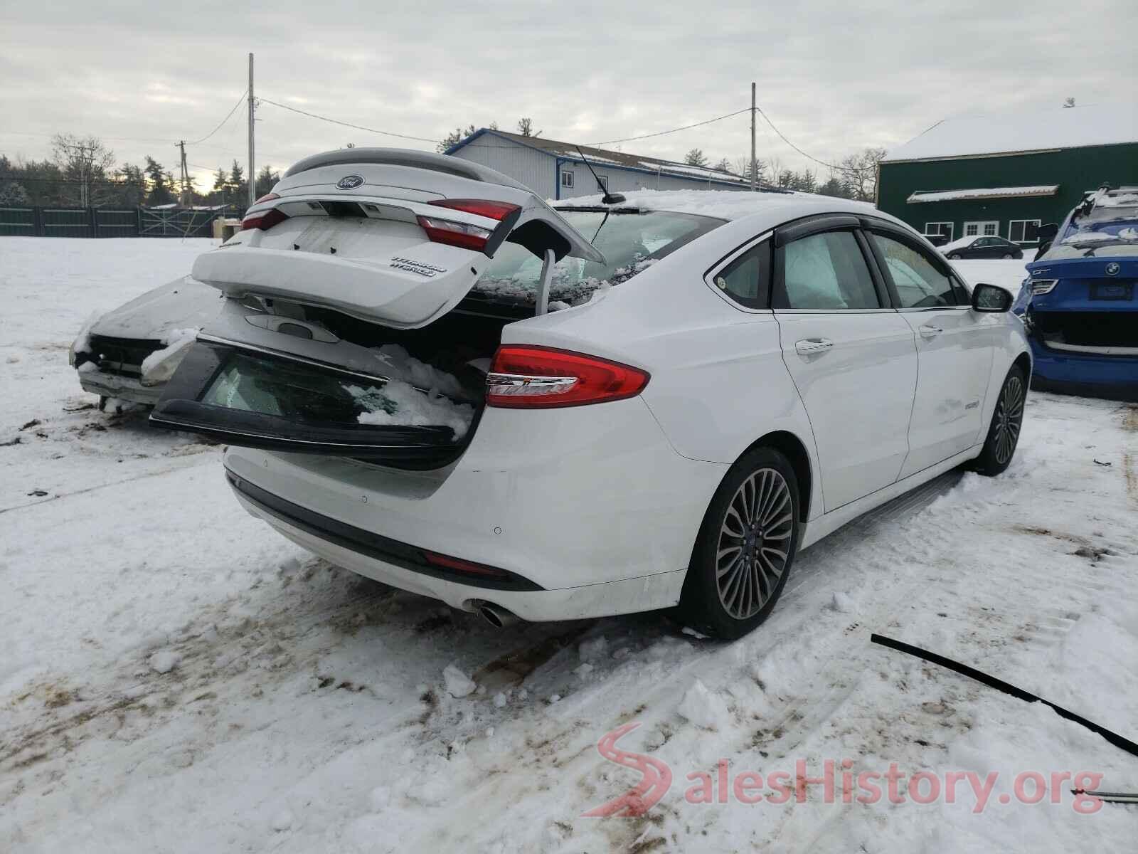 3FA6P0RU8HR265455 2017 FORD FUSION