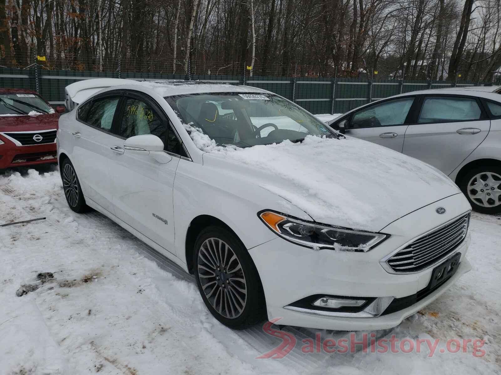 3FA6P0RU8HR265455 2017 FORD FUSION