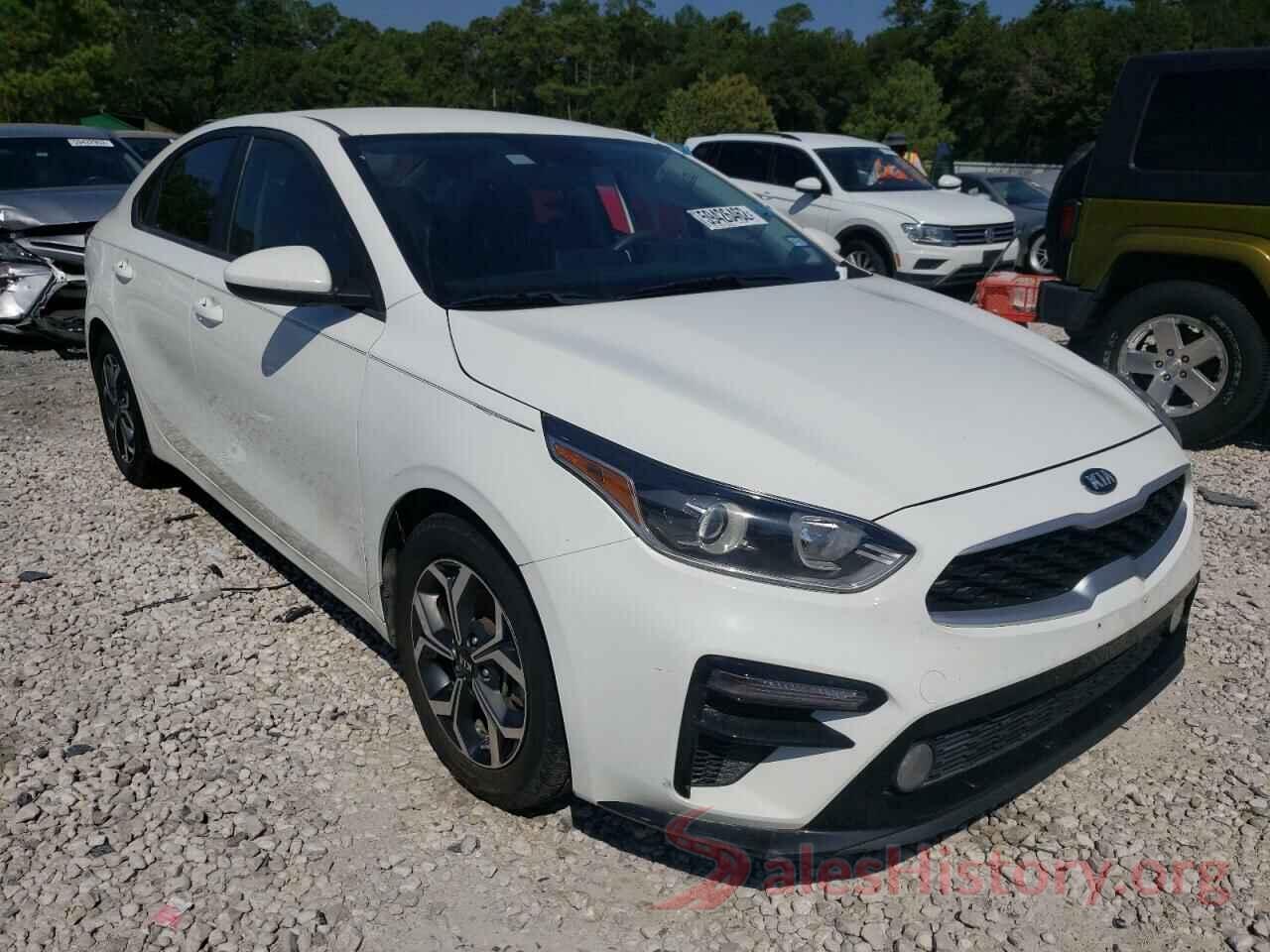 3KPF24AD9KE112416 2019 KIA FORTE