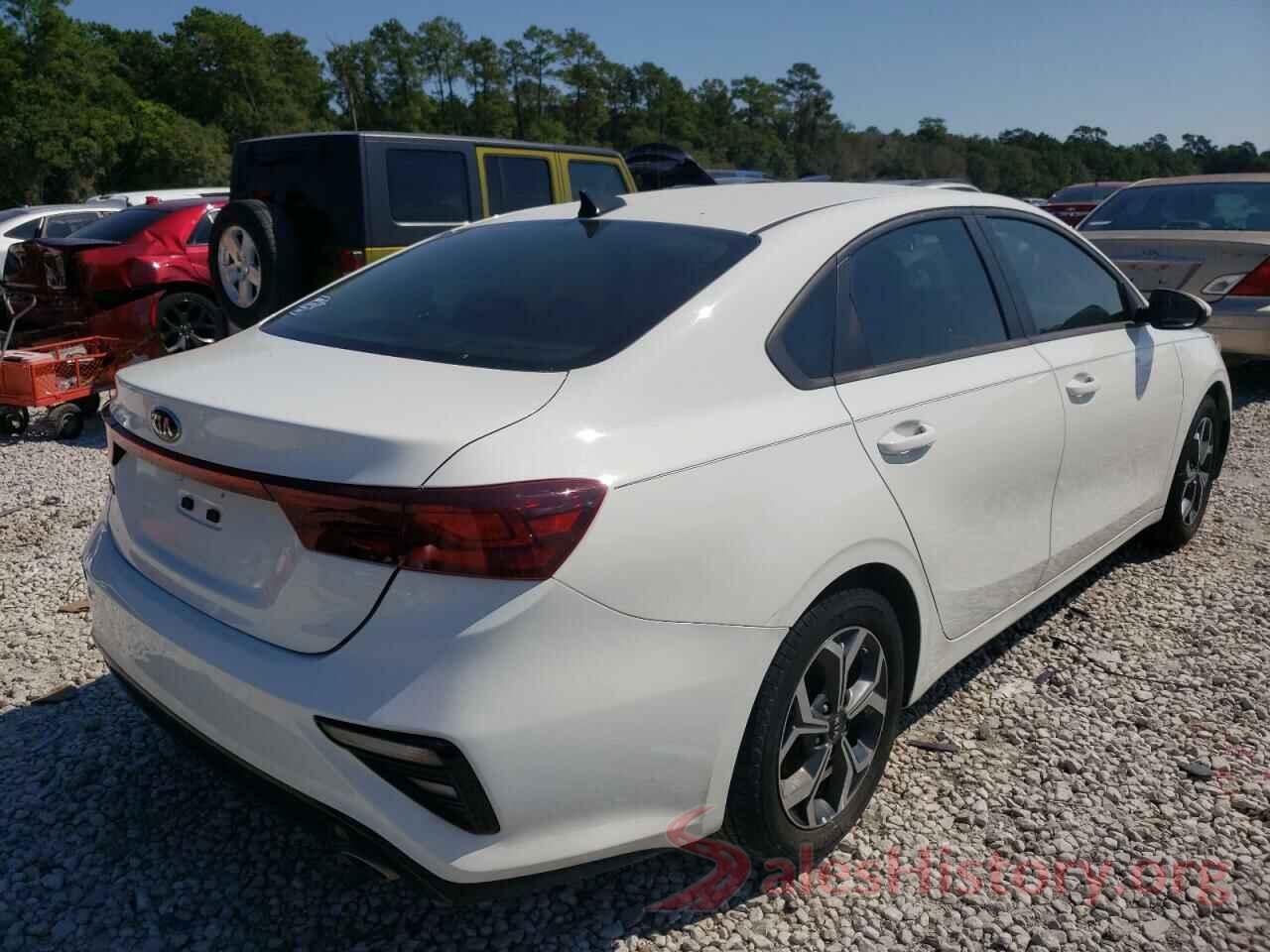 3KPF24AD9KE112416 2019 KIA FORTE