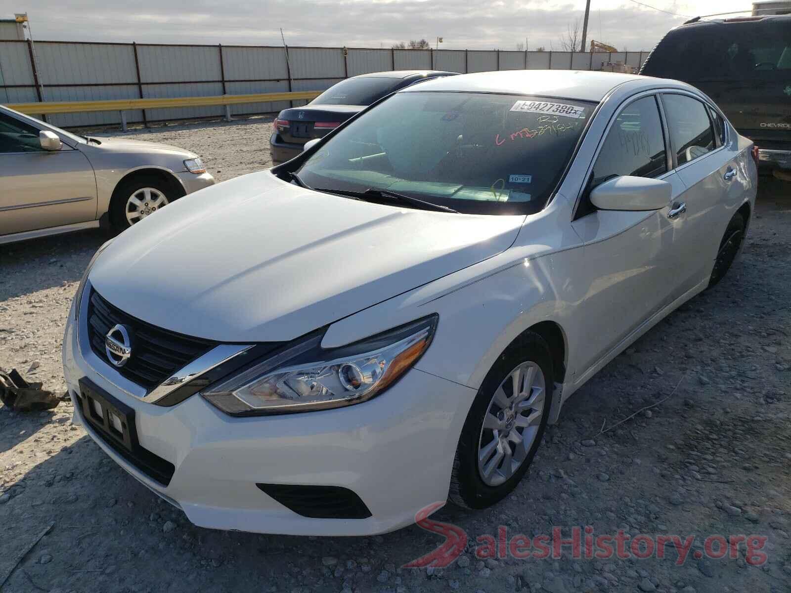 1N4AL3AP0GN389184 2016 NISSAN ALTIMA