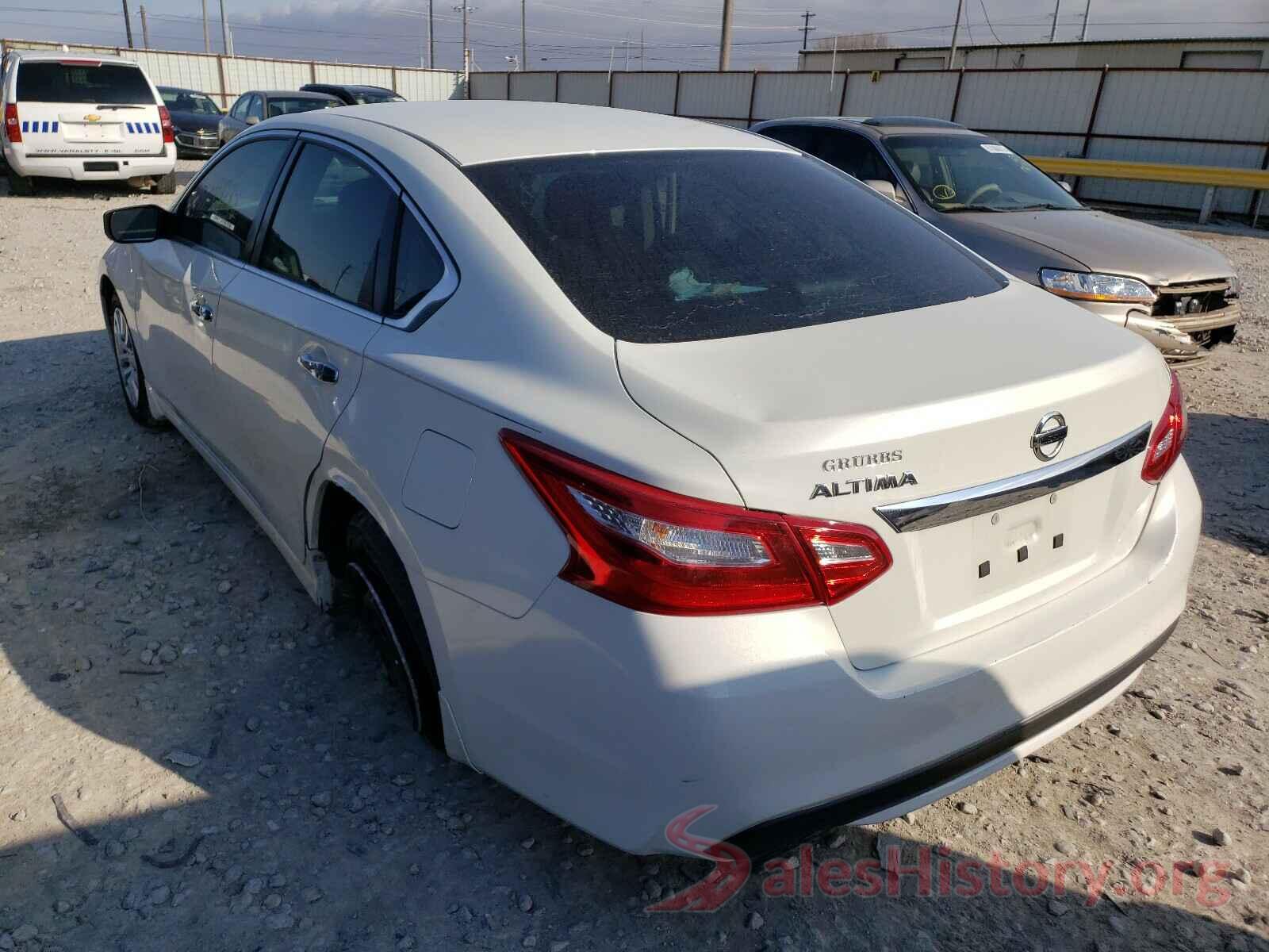 1N4AL3AP0GN389184 2016 NISSAN ALTIMA