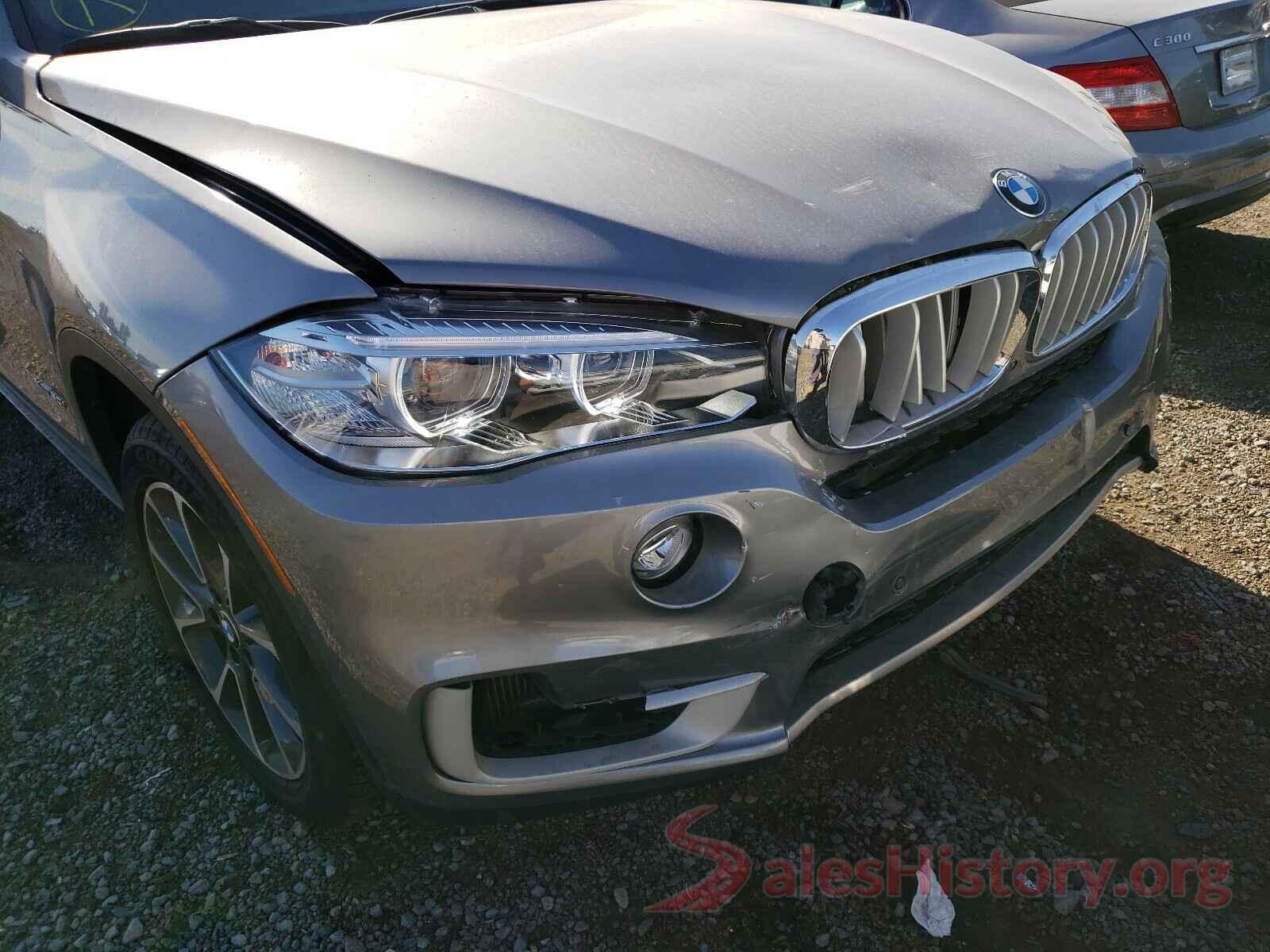 5UXKR6C34H0U13654 2017 BMW X5