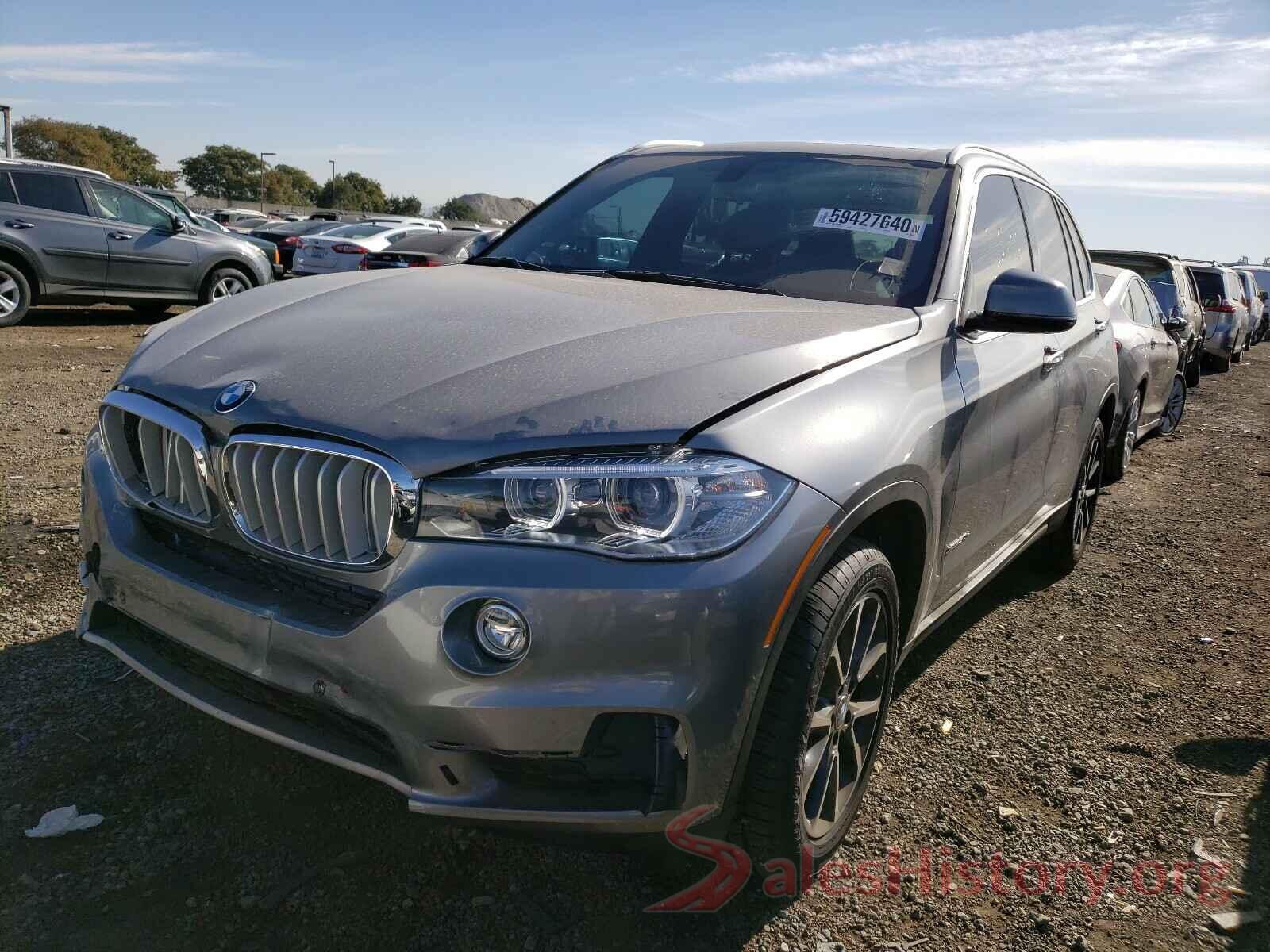 5UXKR6C34H0U13654 2017 BMW X5