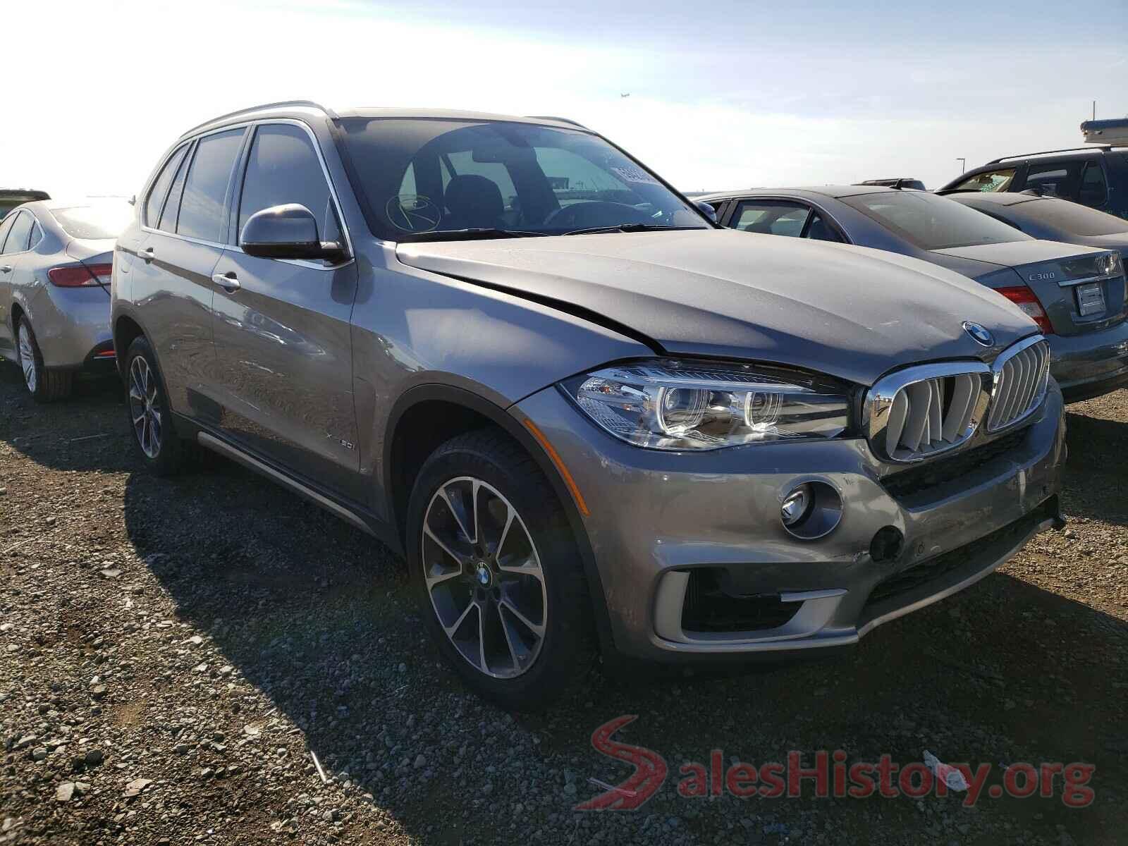 5UXKR6C34H0U13654 2017 BMW X5