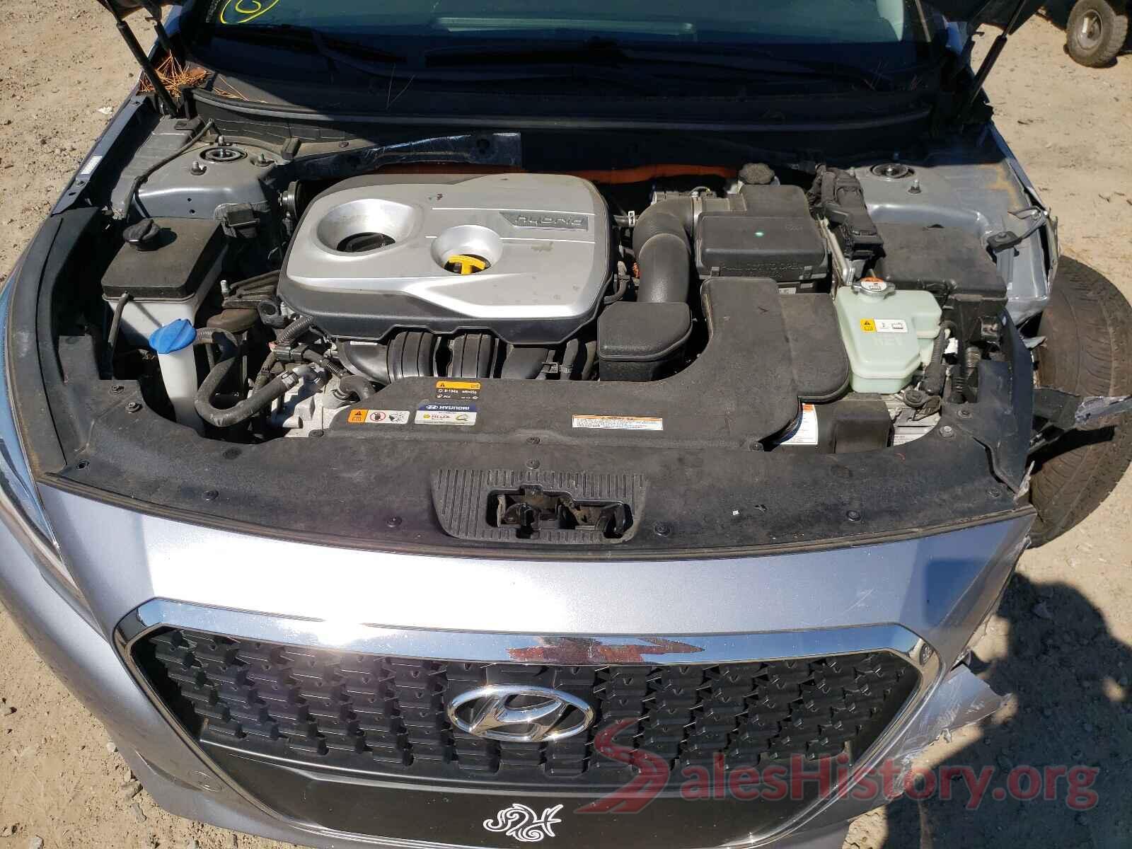 KMHE24L19GA011946 2016 HYUNDAI SONATA