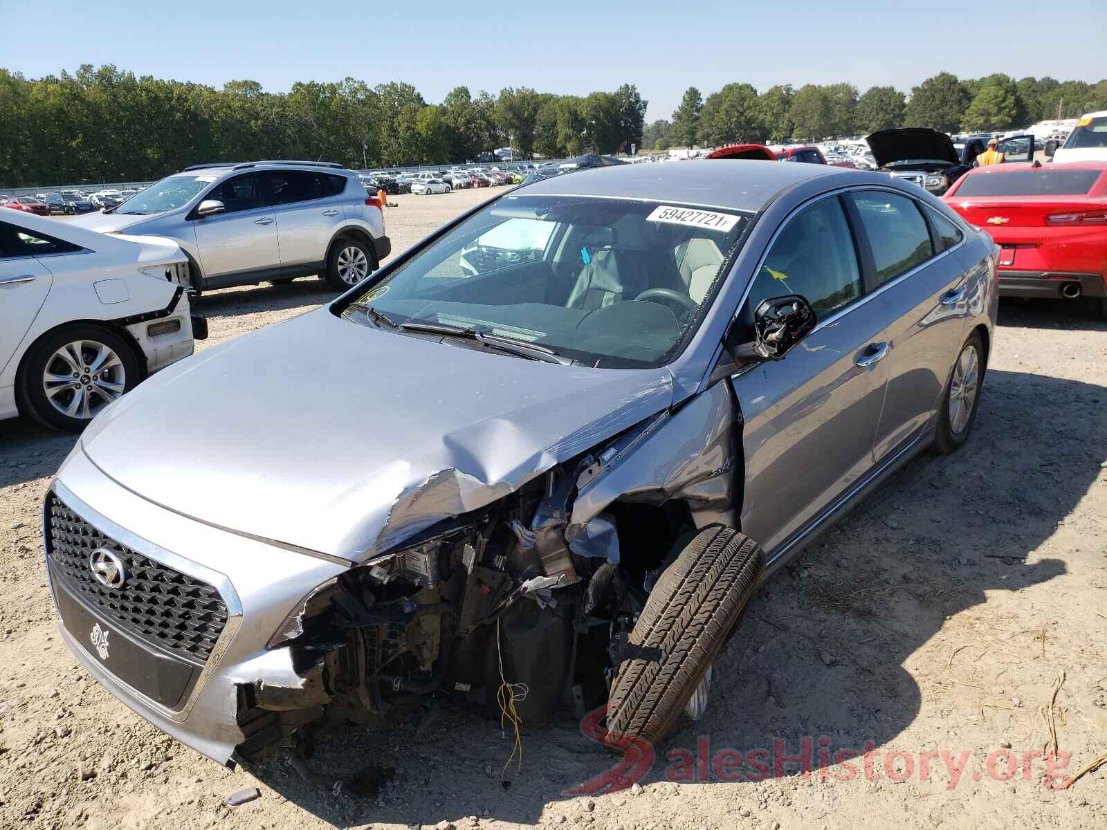 KMHE24L19GA011946 2016 HYUNDAI SONATA