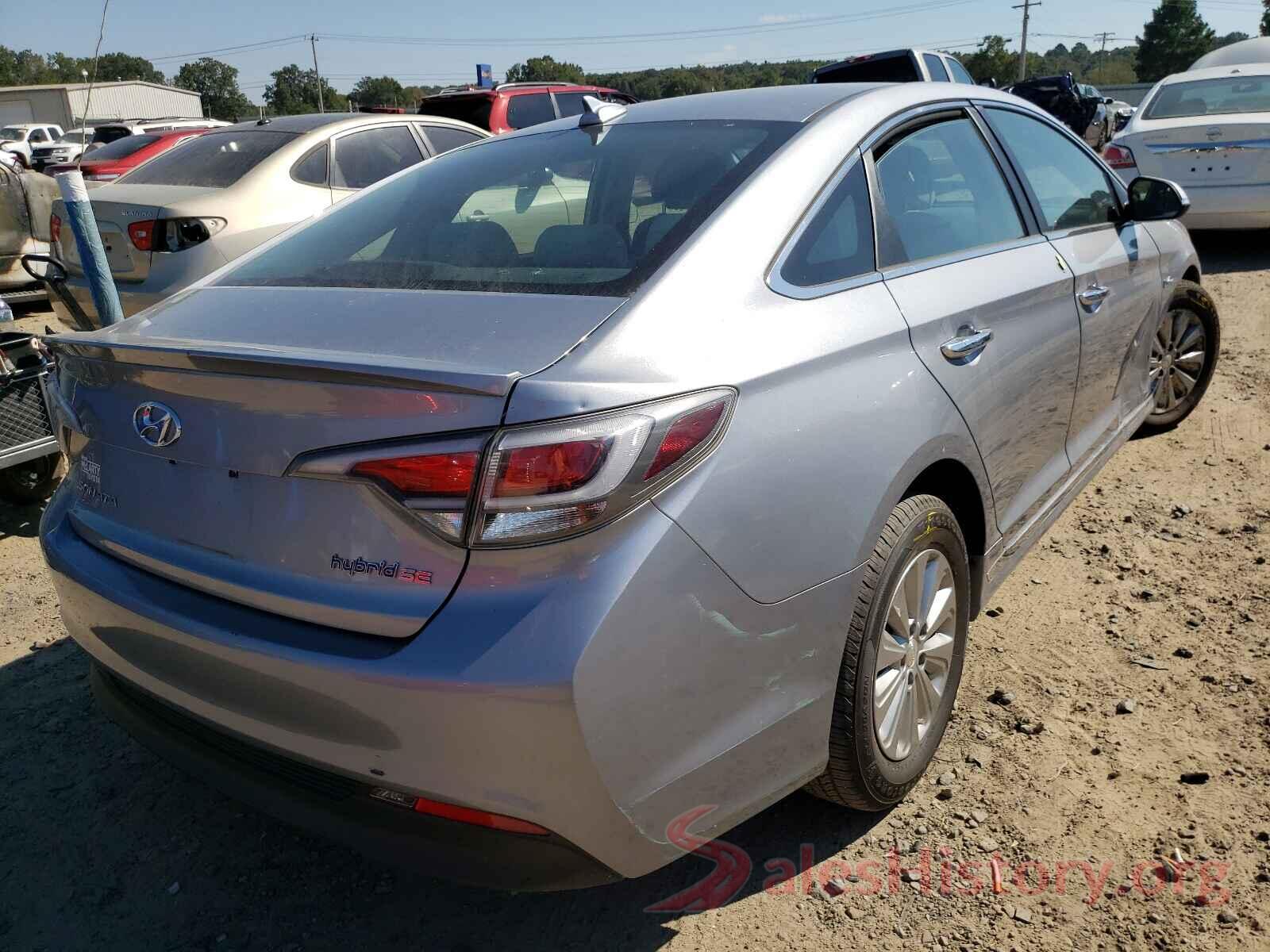 KMHE24L19GA011946 2016 HYUNDAI SONATA