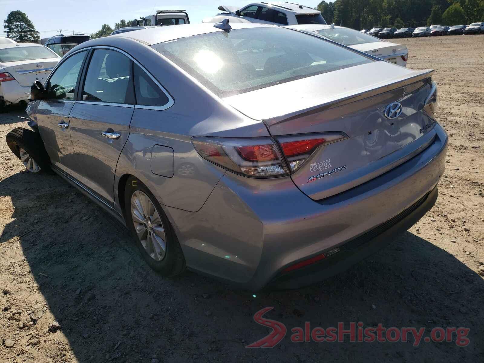 KMHE24L19GA011946 2016 HYUNDAI SONATA