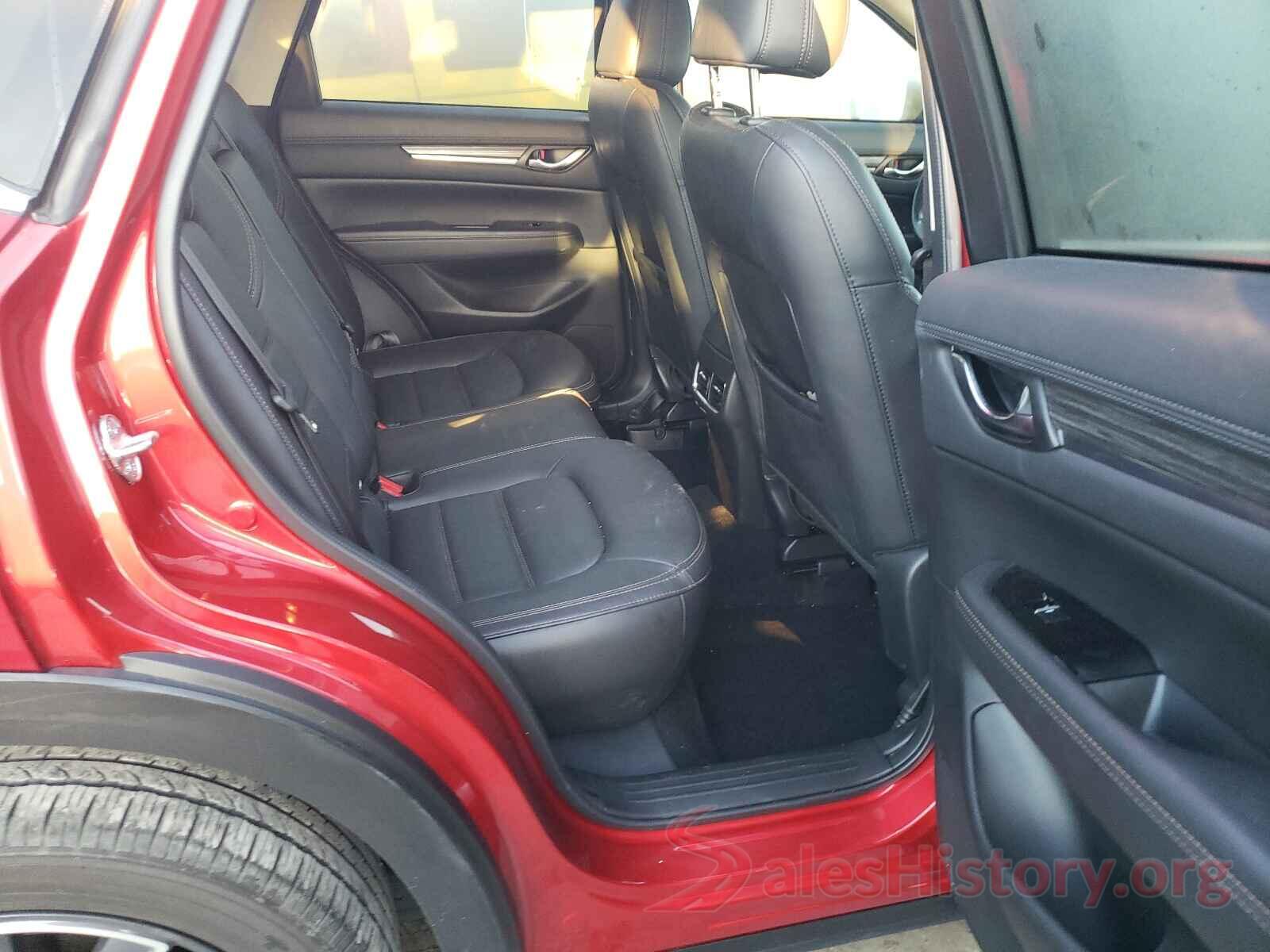 JM3KFADM9J1459458 2018 MAZDA CX-5