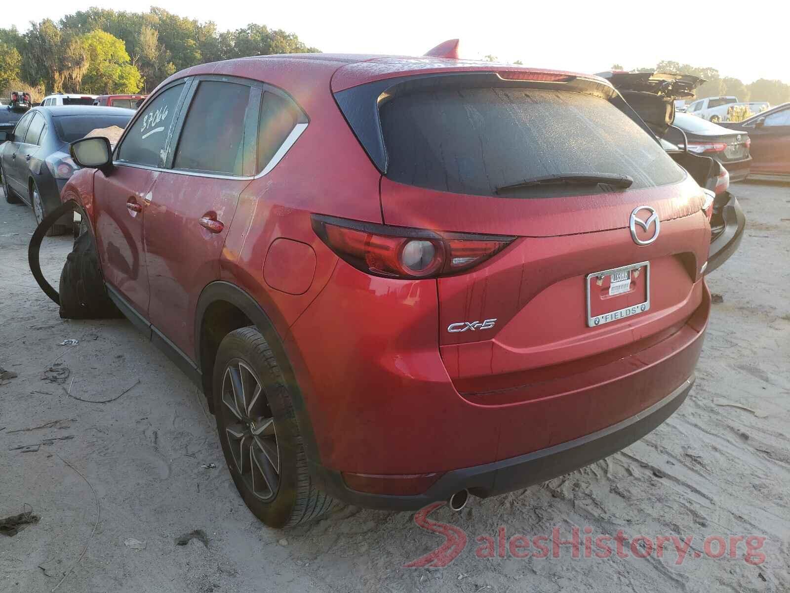 JM3KFADM9J1459458 2018 MAZDA CX-5