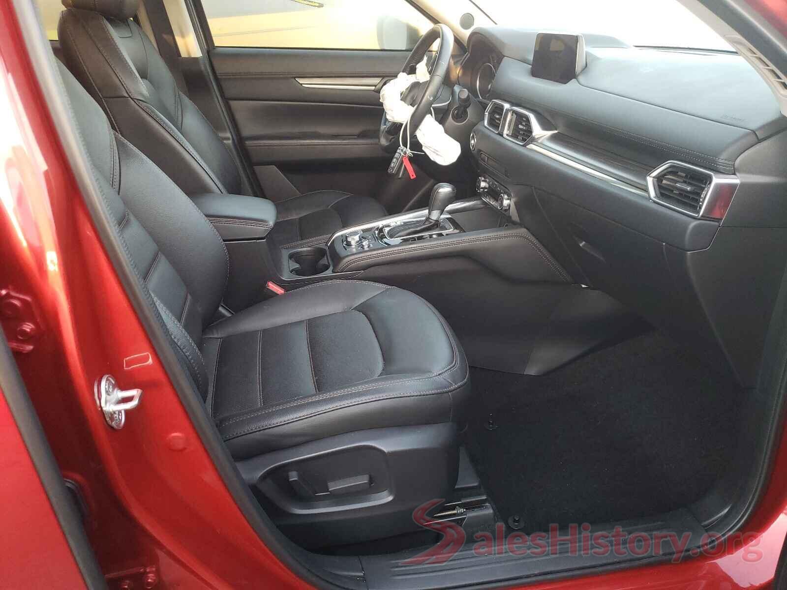 JM3KFADM9J1459458 2018 MAZDA CX-5