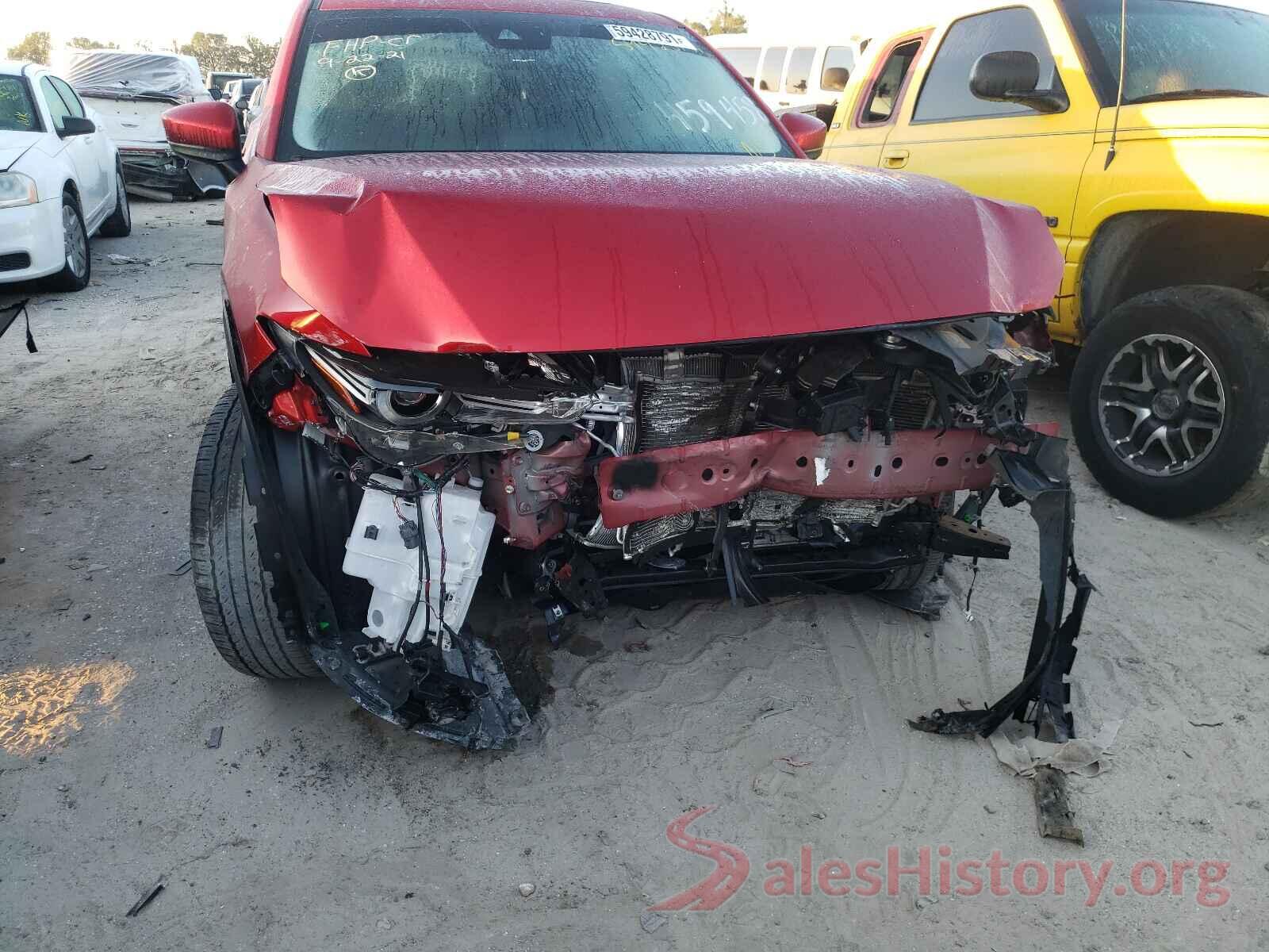 JM3KFADM9J1459458 2018 MAZDA CX-5