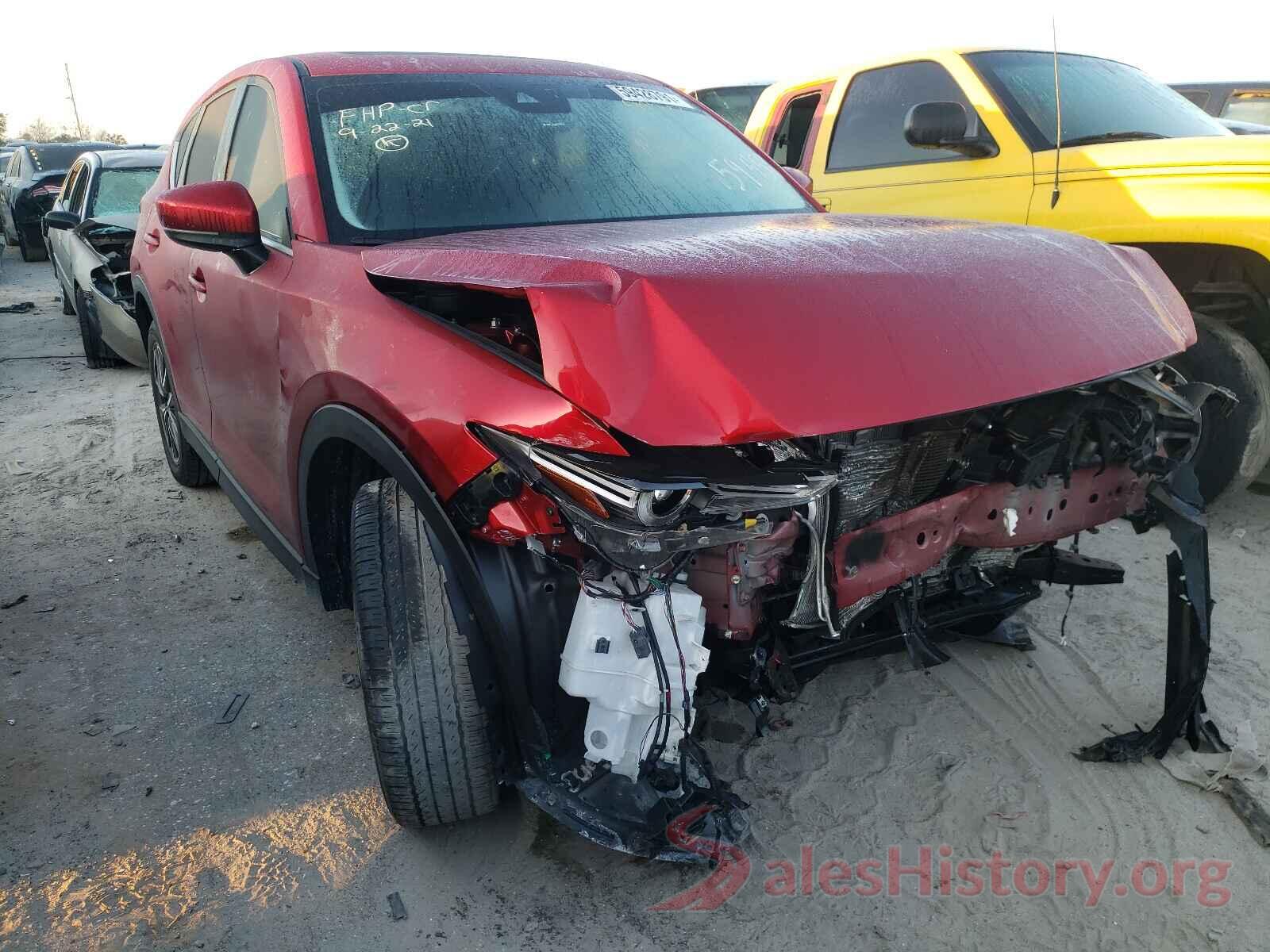 JM3KFADM9J1459458 2018 MAZDA CX-5