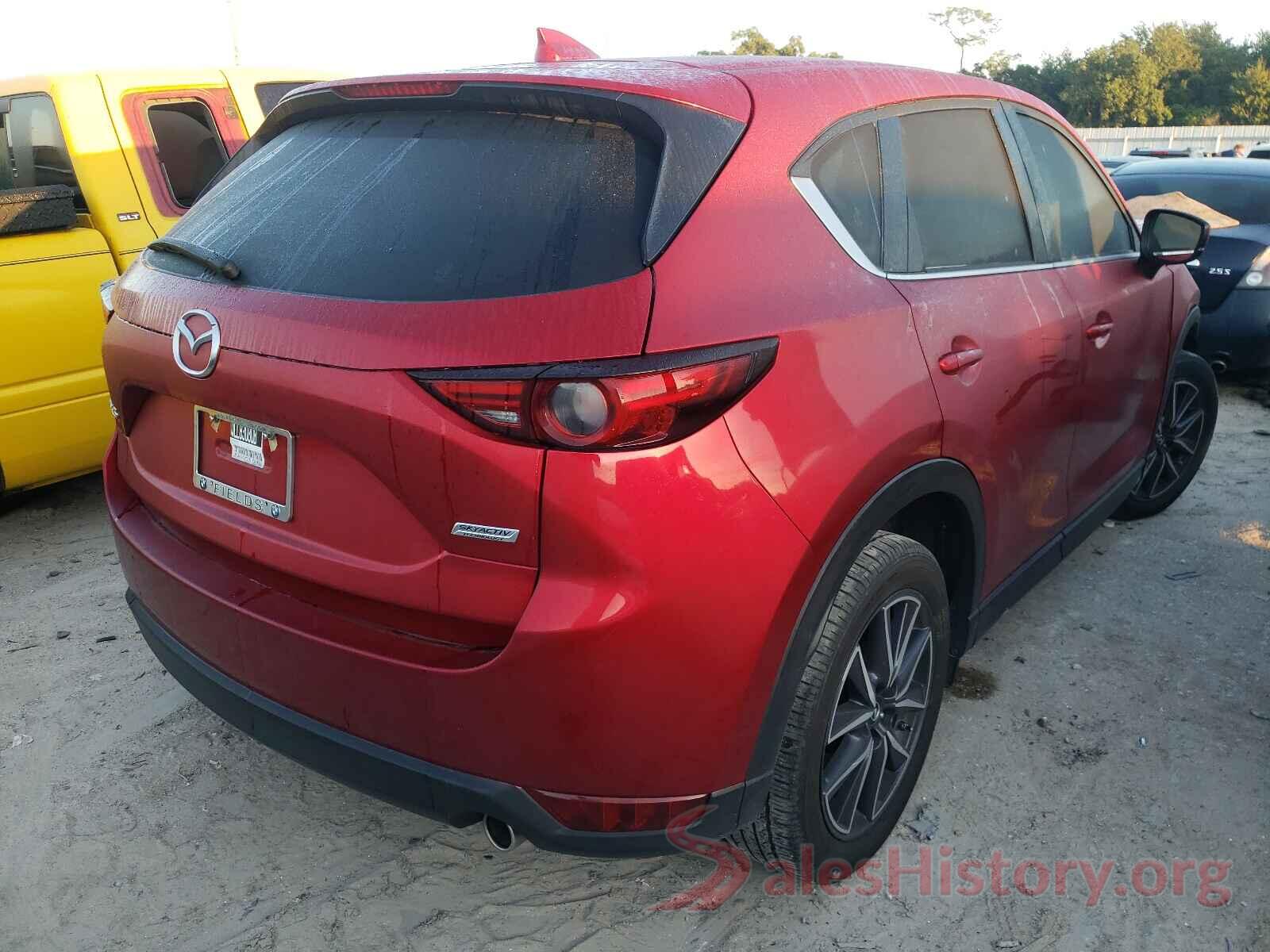 JM3KFADM9J1459458 2018 MAZDA CX-5