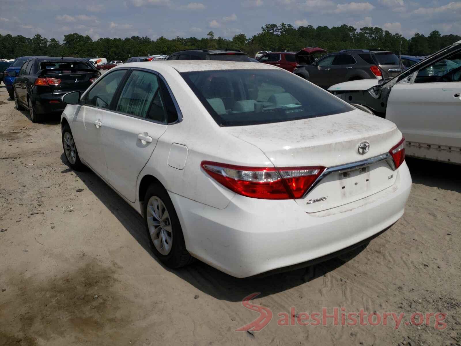 4T1BF1FK5GU244652 2016 TOYOTA CAMRY