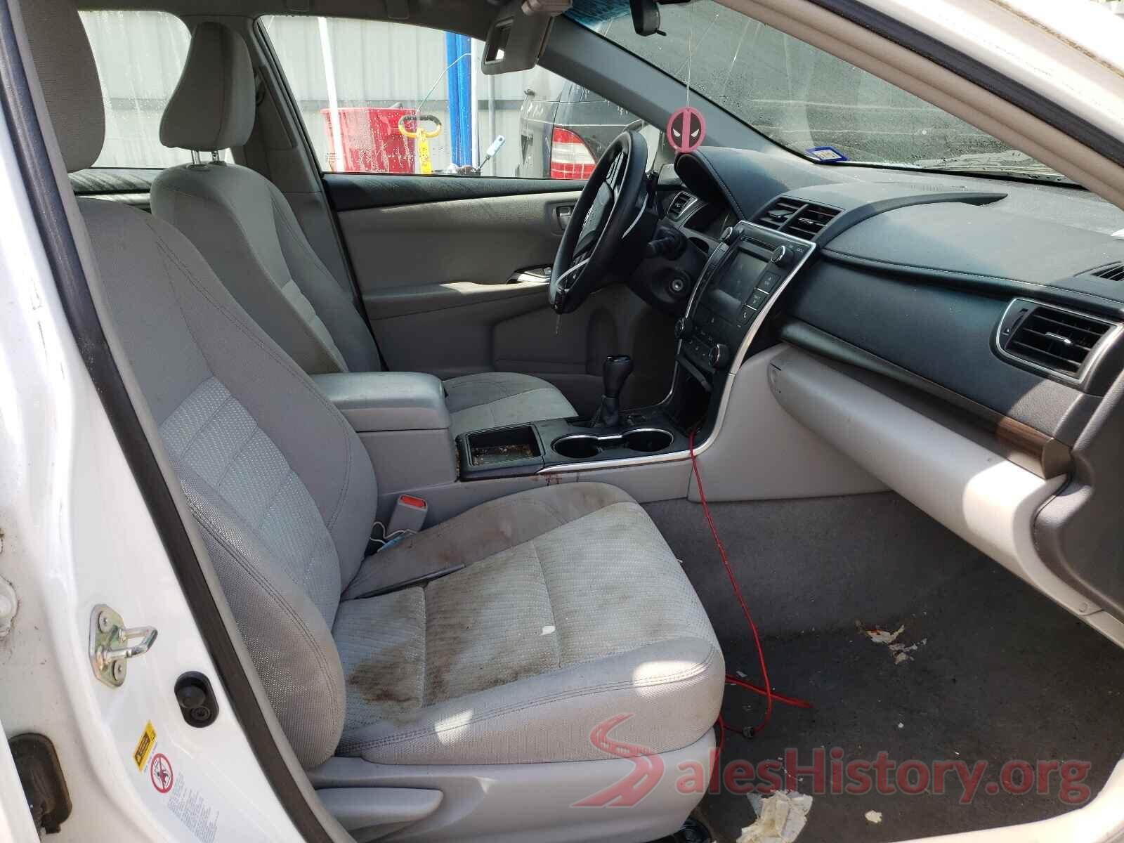 4T1BF1FK5GU244652 2016 TOYOTA CAMRY