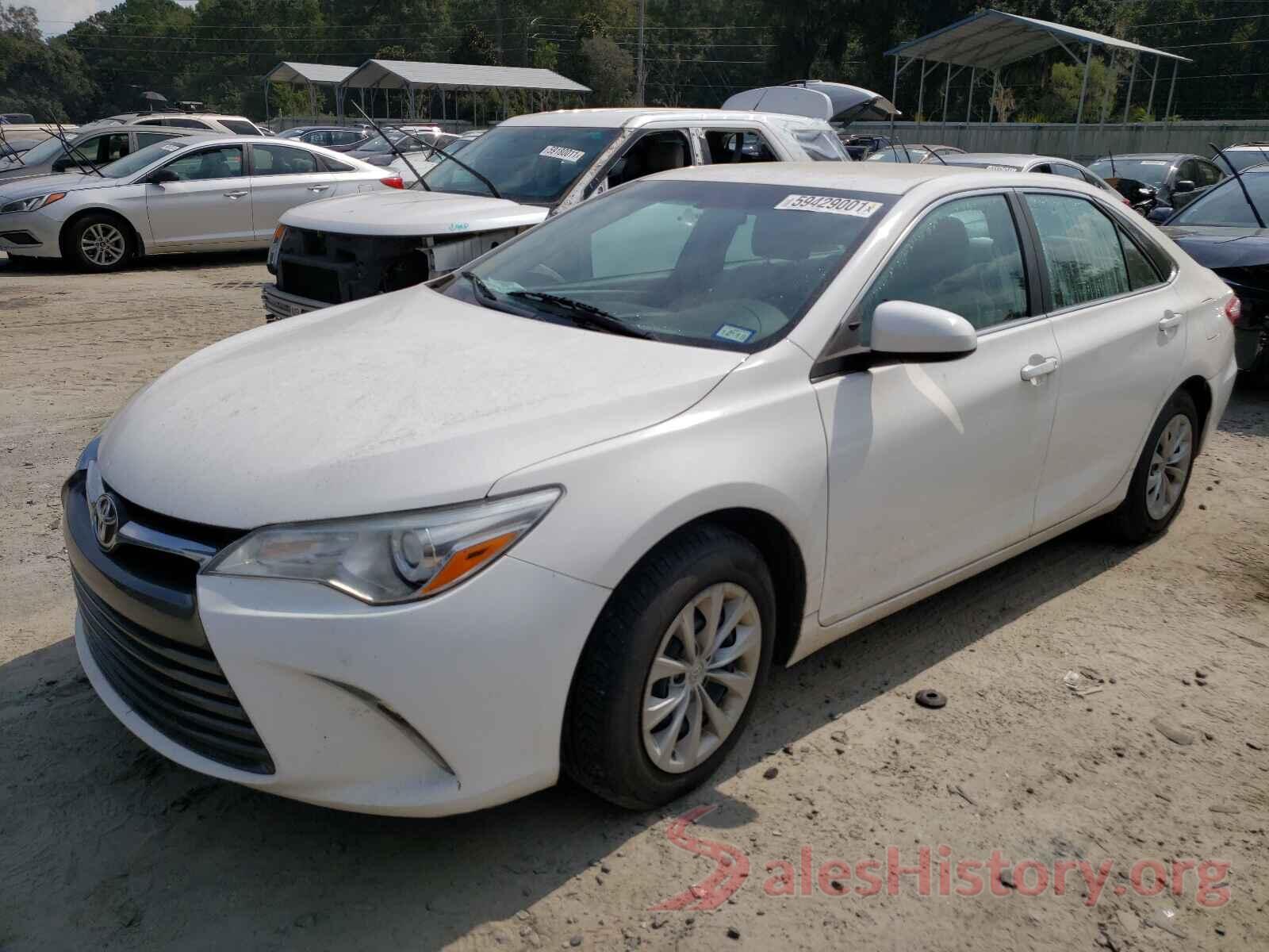 4T1BF1FK5GU244652 2016 TOYOTA CAMRY