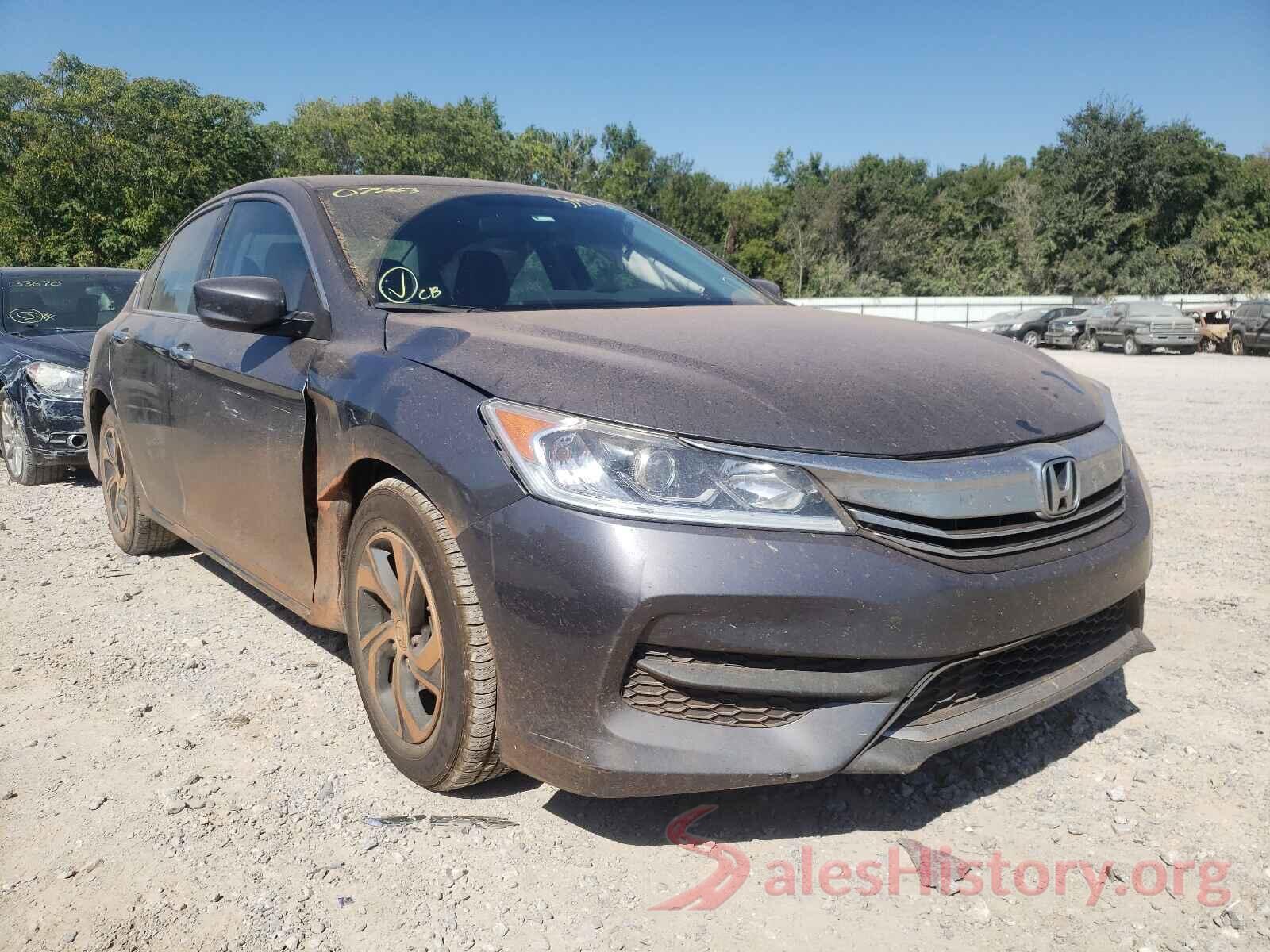 1HGCR2F36GA075663 2016 HONDA ACCORD