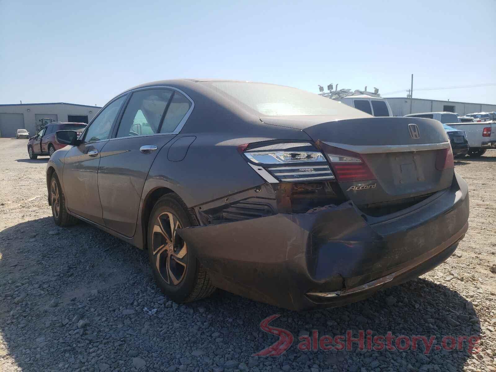 1HGCR2F36GA075663 2016 HONDA ACCORD