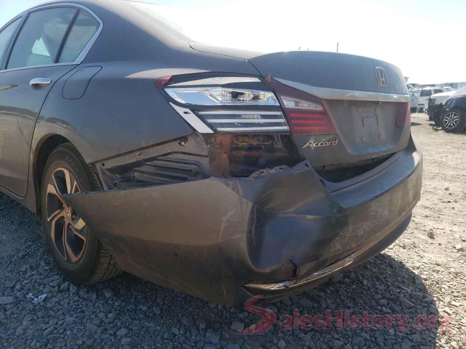 1HGCR2F36GA075663 2016 HONDA ACCORD