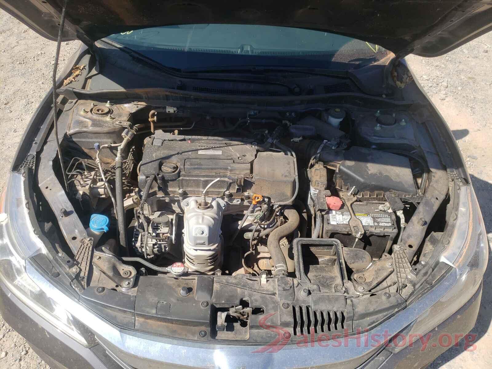 1HGCR2F36GA075663 2016 HONDA ACCORD