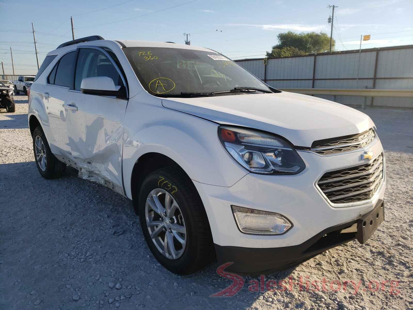 2GNALCEK1H6238988 2017 CHEVROLET EQUINOX