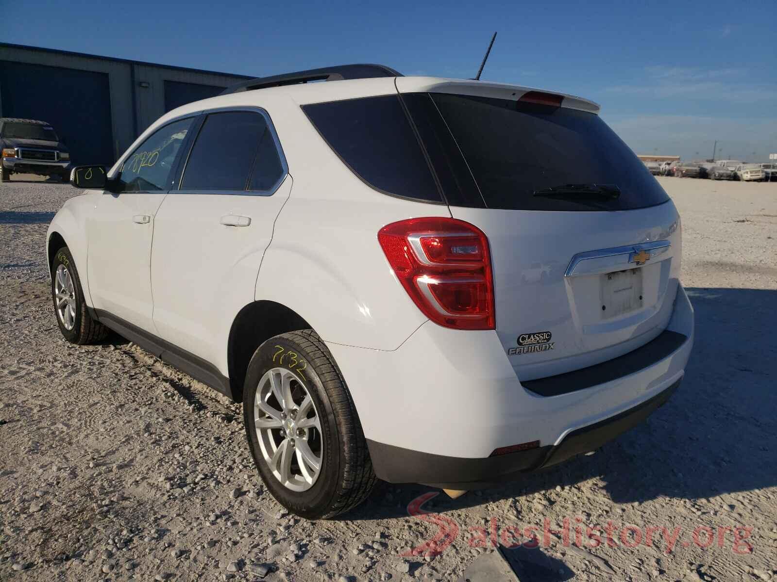 2GNALCEK1H6238988 2017 CHEVROLET EQUINOX