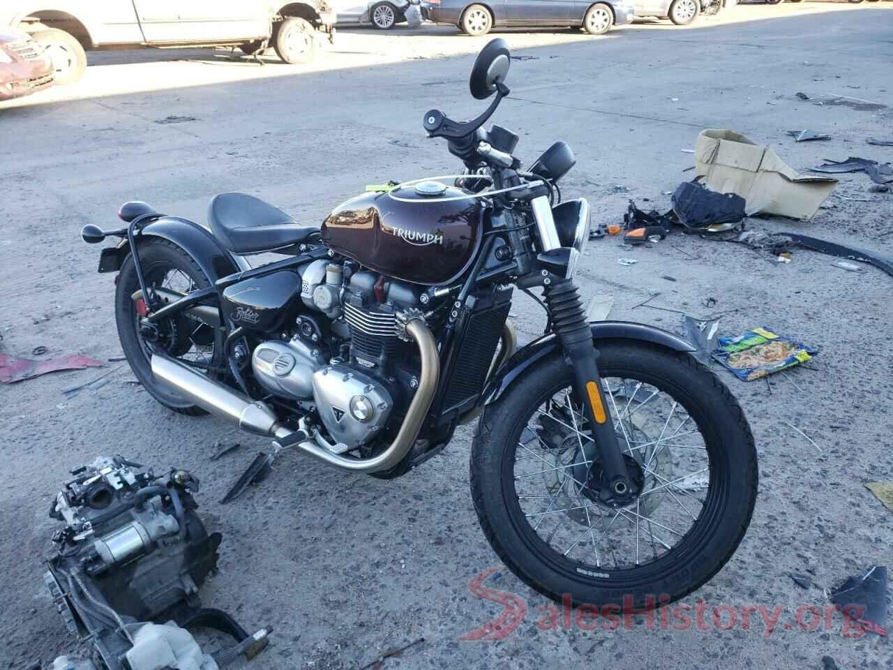 SMTD42HL6HT809093 2017 TRIUMPH MOTORCYCLE BONNEVILLE