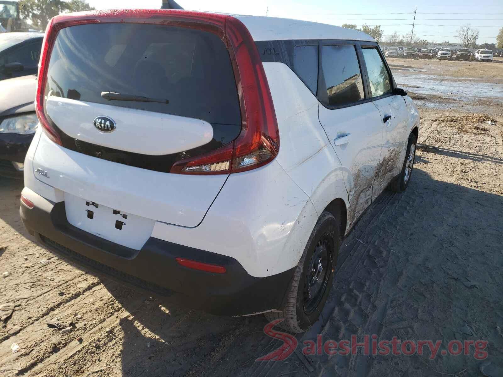 KNDJ23AU2M7149959 2021 KIA SOUL