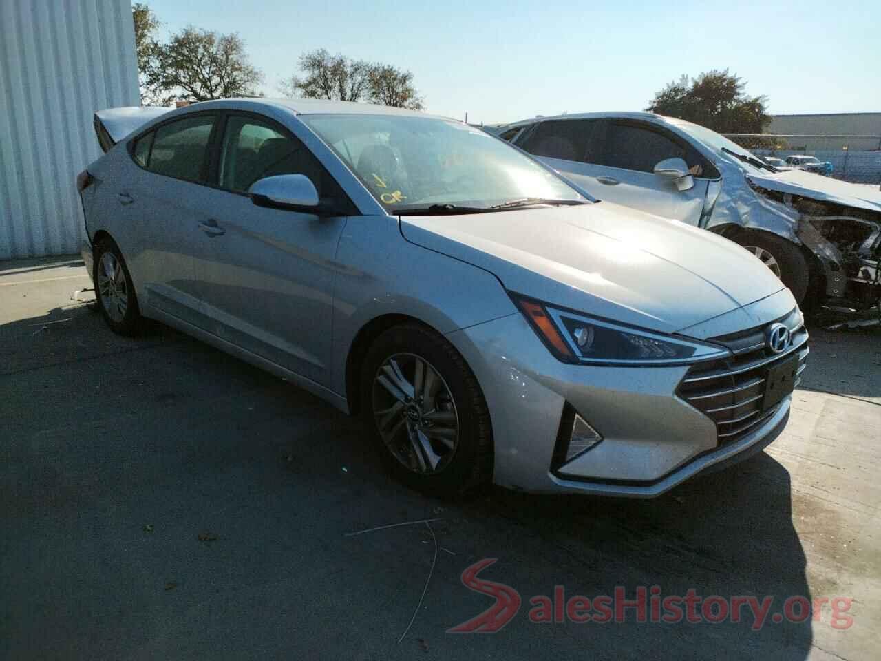 5NPD84LF8KH429538 2019 HYUNDAI ELANTRA