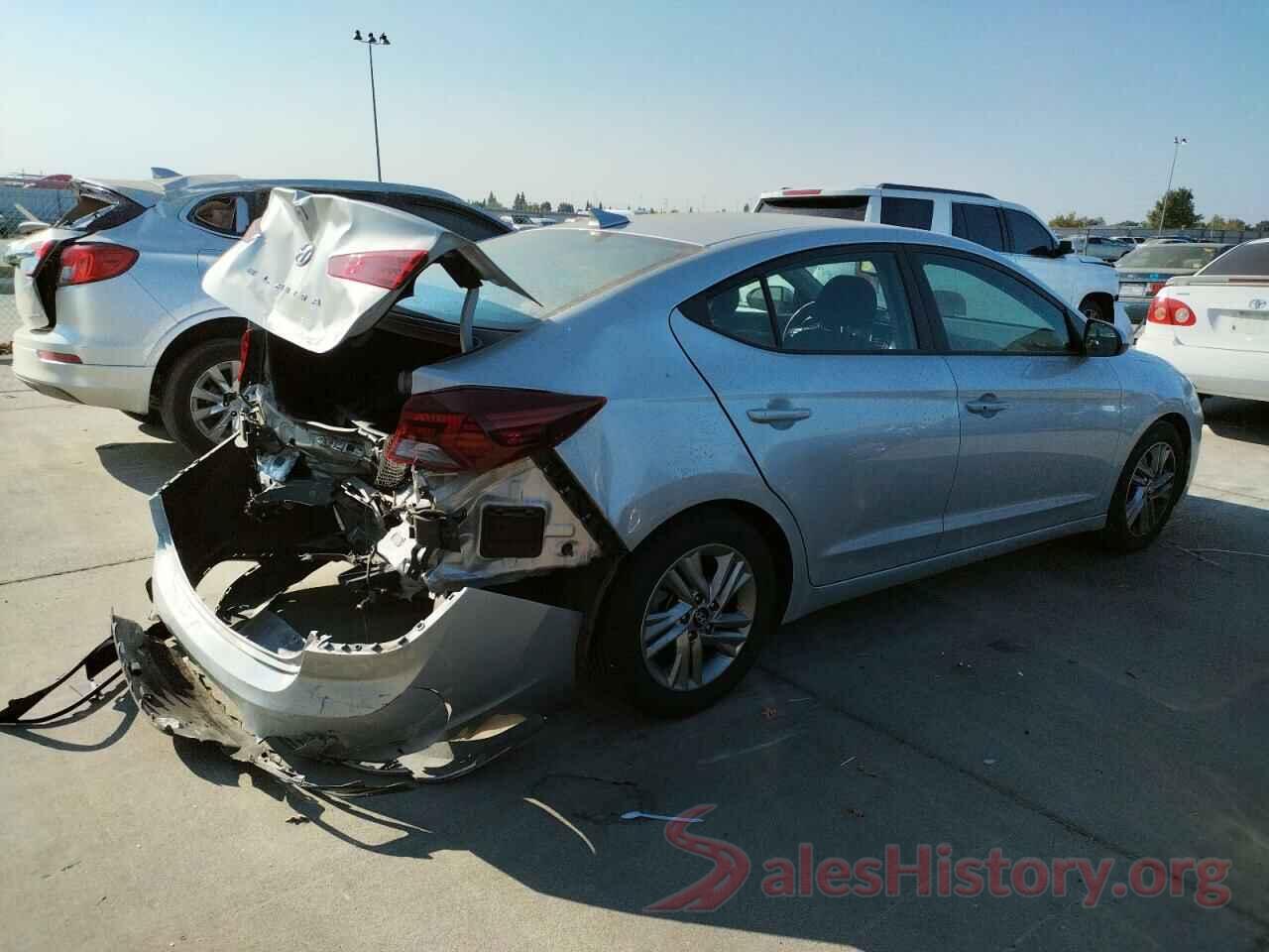 5NPD84LF8KH429538 2019 HYUNDAI ELANTRA