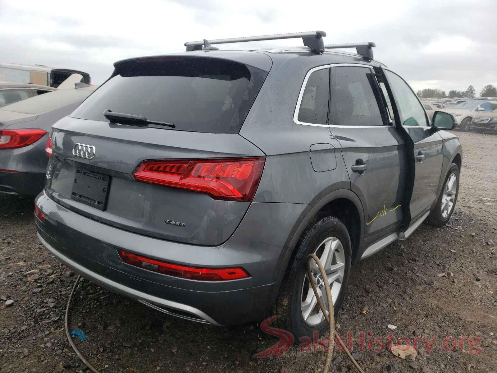 WA1ANAFY0K2053579 2019 AUDI Q5