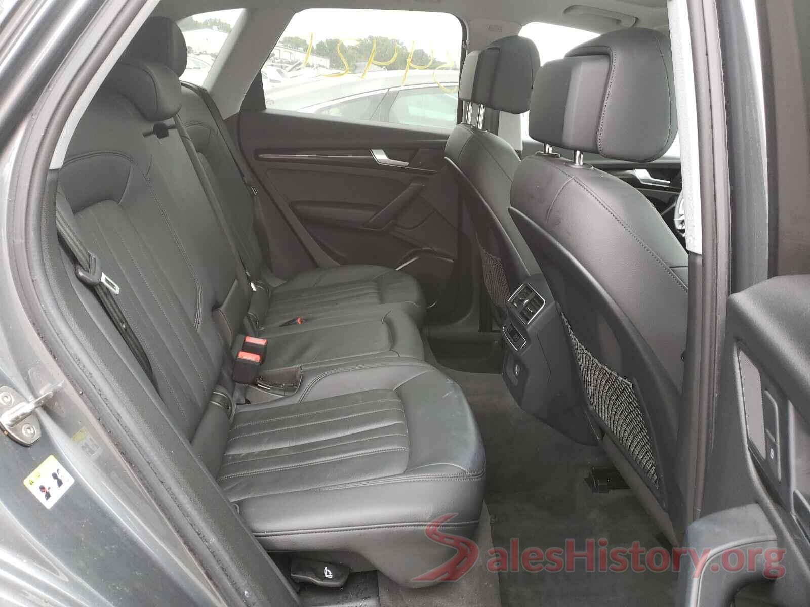 WA1ANAFY0K2053579 2019 AUDI Q5