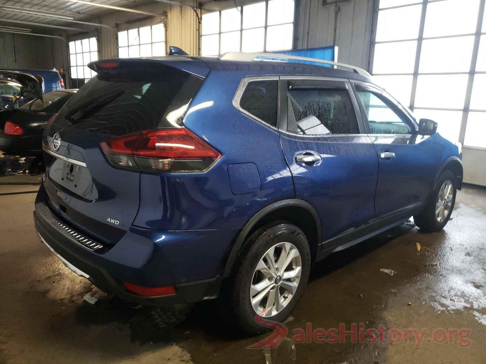 5N1AT2MV4JC779315 2018 NISSAN ROGUE