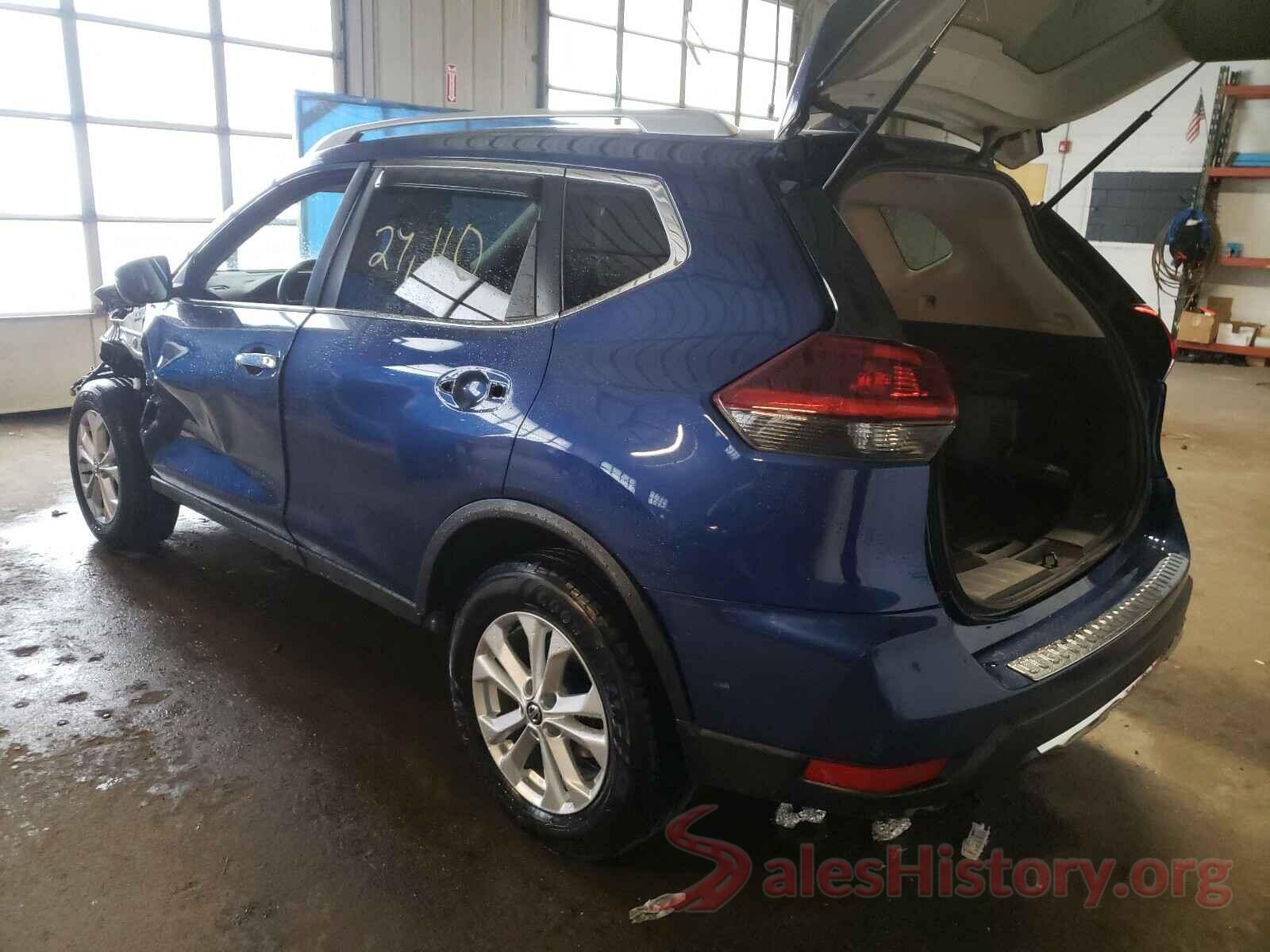 5N1AT2MV4JC779315 2018 NISSAN ROGUE