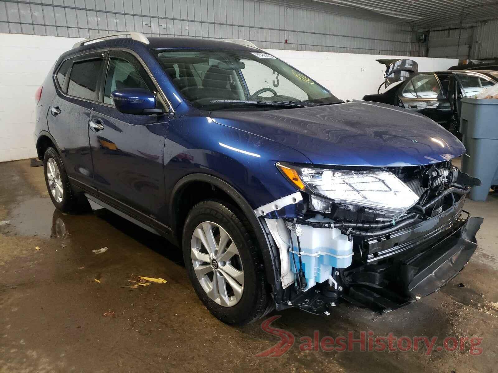 5N1AT2MV4JC779315 2018 NISSAN ROGUE