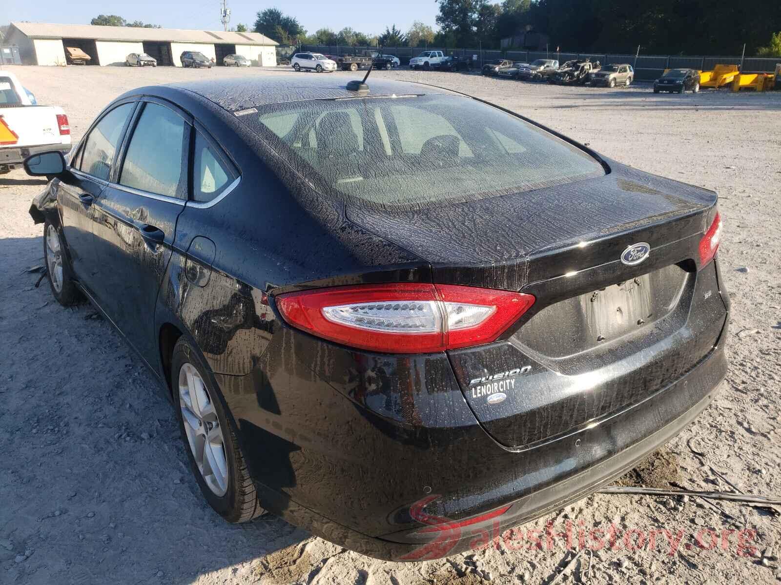 3FA6P0H71GR185148 2016 FORD FUSION