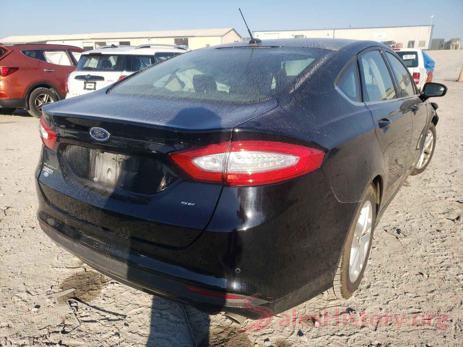 3FA6P0H71GR185148 2016 FORD FUSION