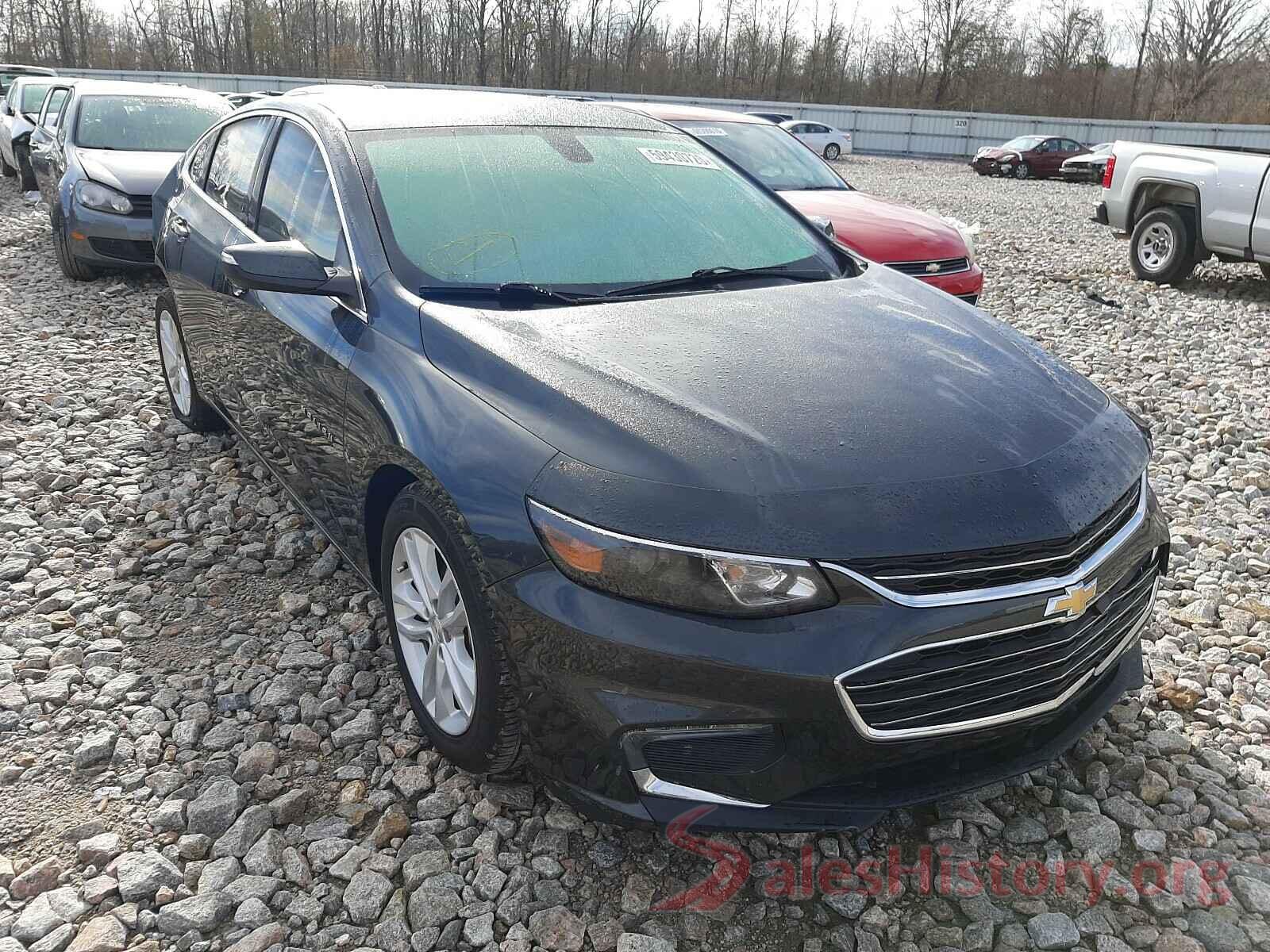 1G1ZD5STXJF158966 2018 CHEVROLET MALIBU