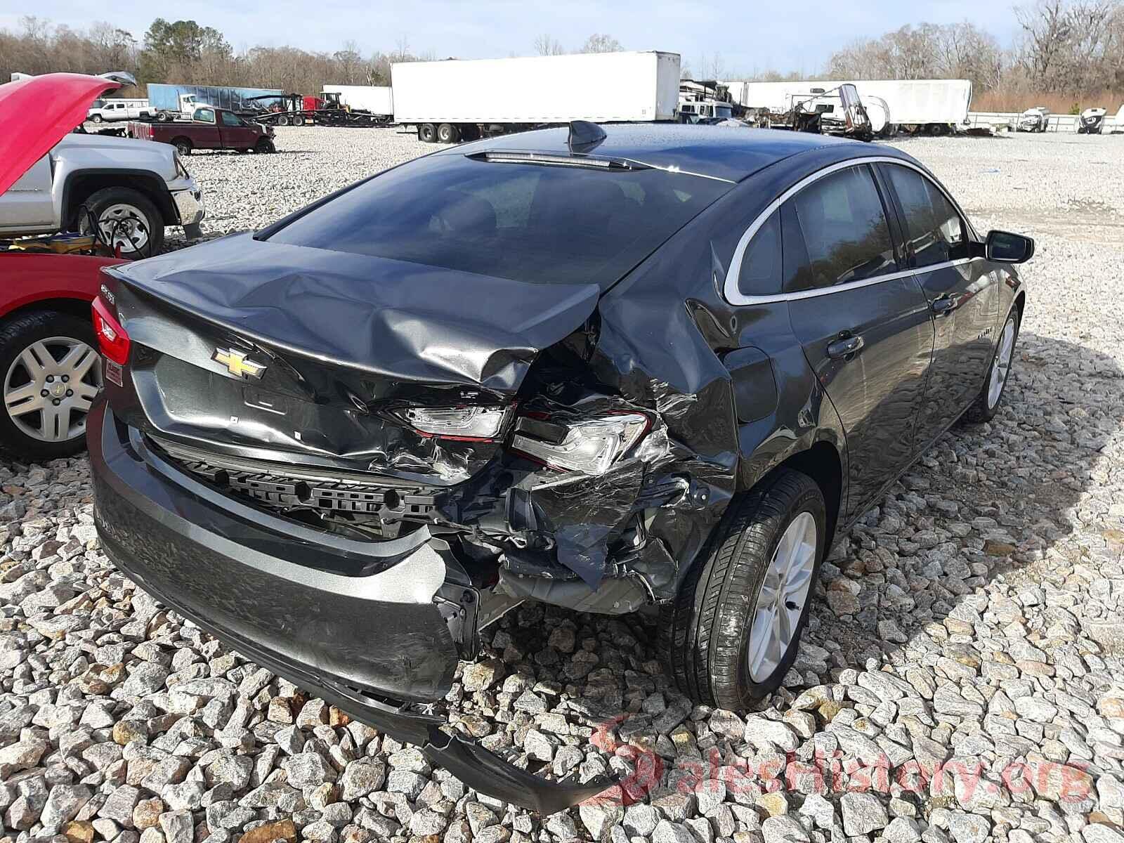 1G1ZD5STXJF158966 2018 CHEVROLET MALIBU