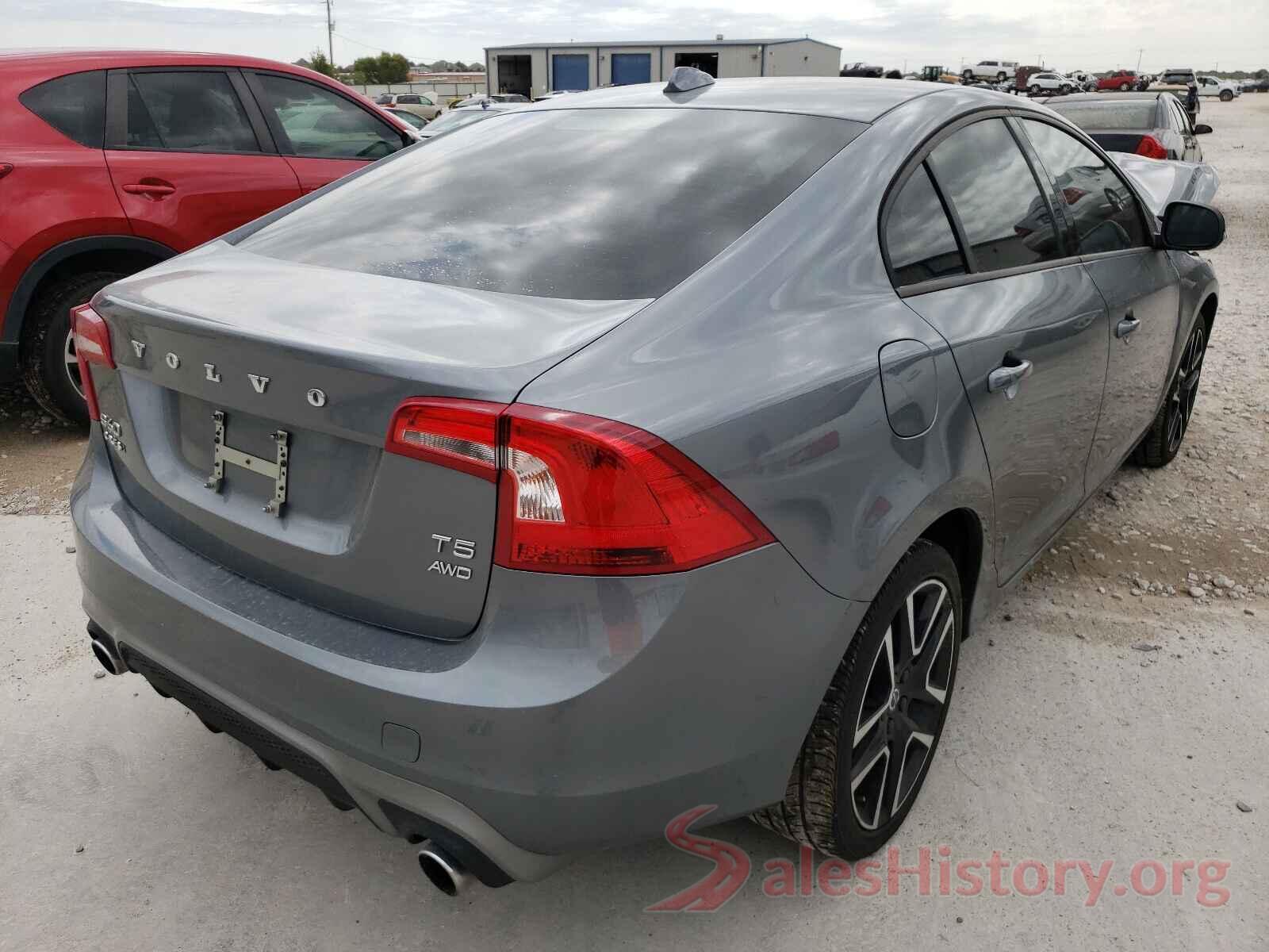 YV140MTL2H2427723 2017 VOLVO S60