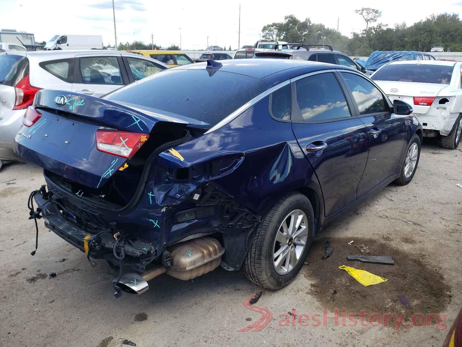 5XXGT4L38KG277659 2019 KIA OPTIMA