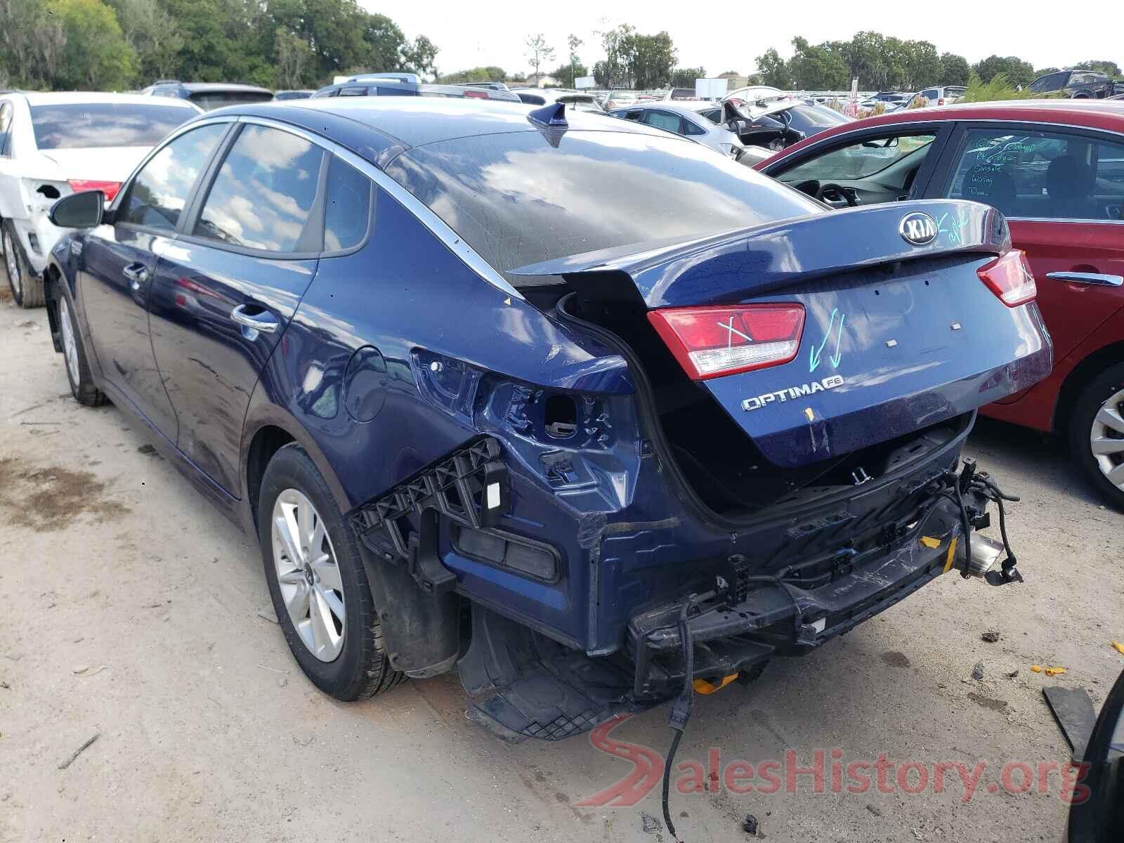 5XXGT4L38KG277659 2019 KIA OPTIMA