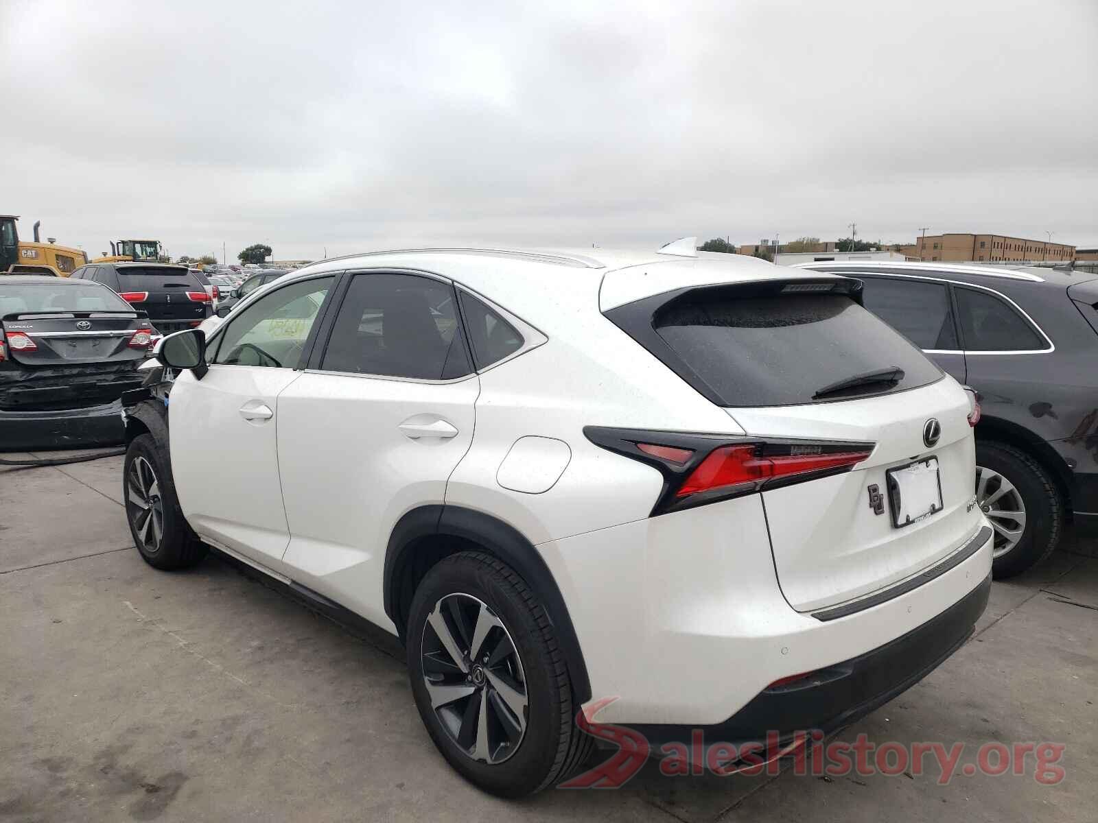 JTJYARBZ6J2094789 2018 LEXUS NX